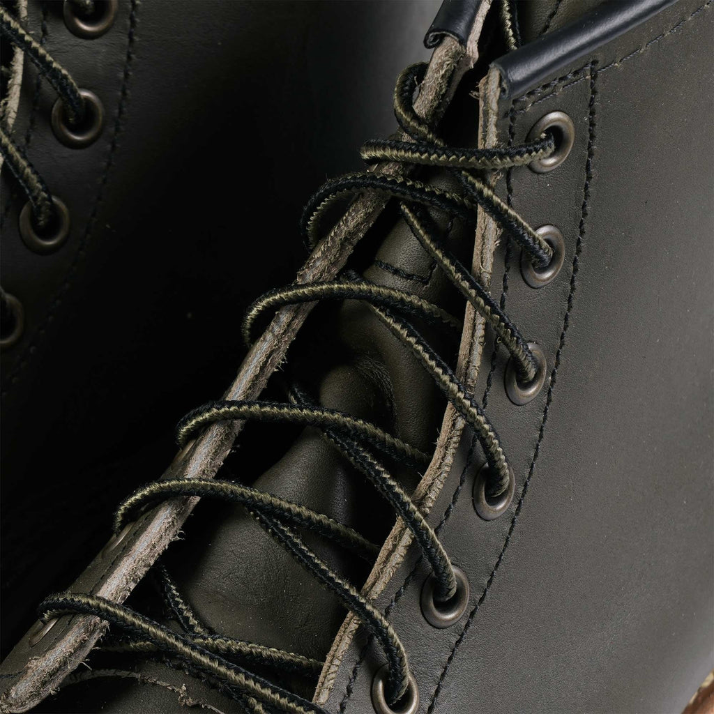 Red Wing Classic Moc Toe Boots - Port Alpine