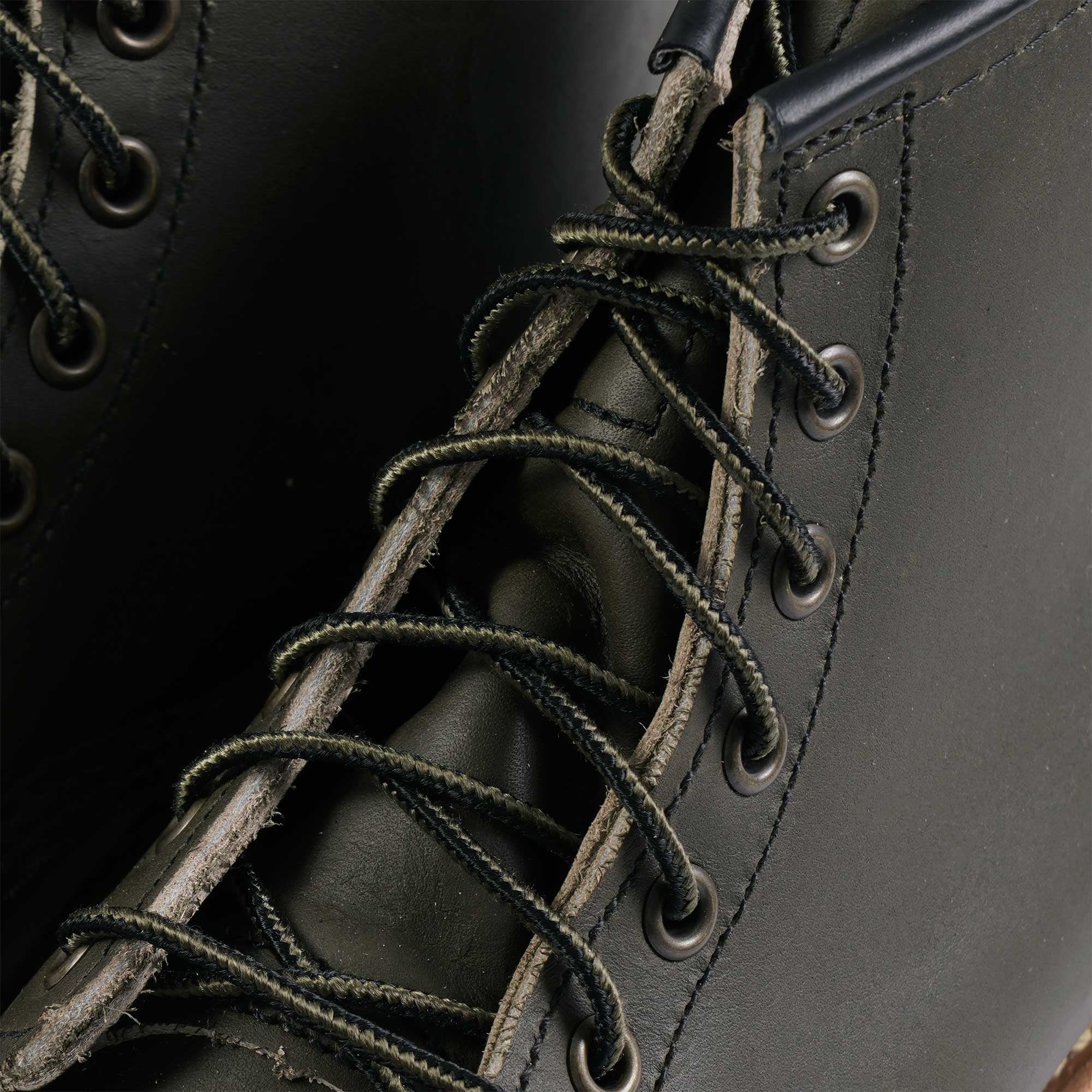 Red Wing Classic Moc Toe Boots - Port Alpine
