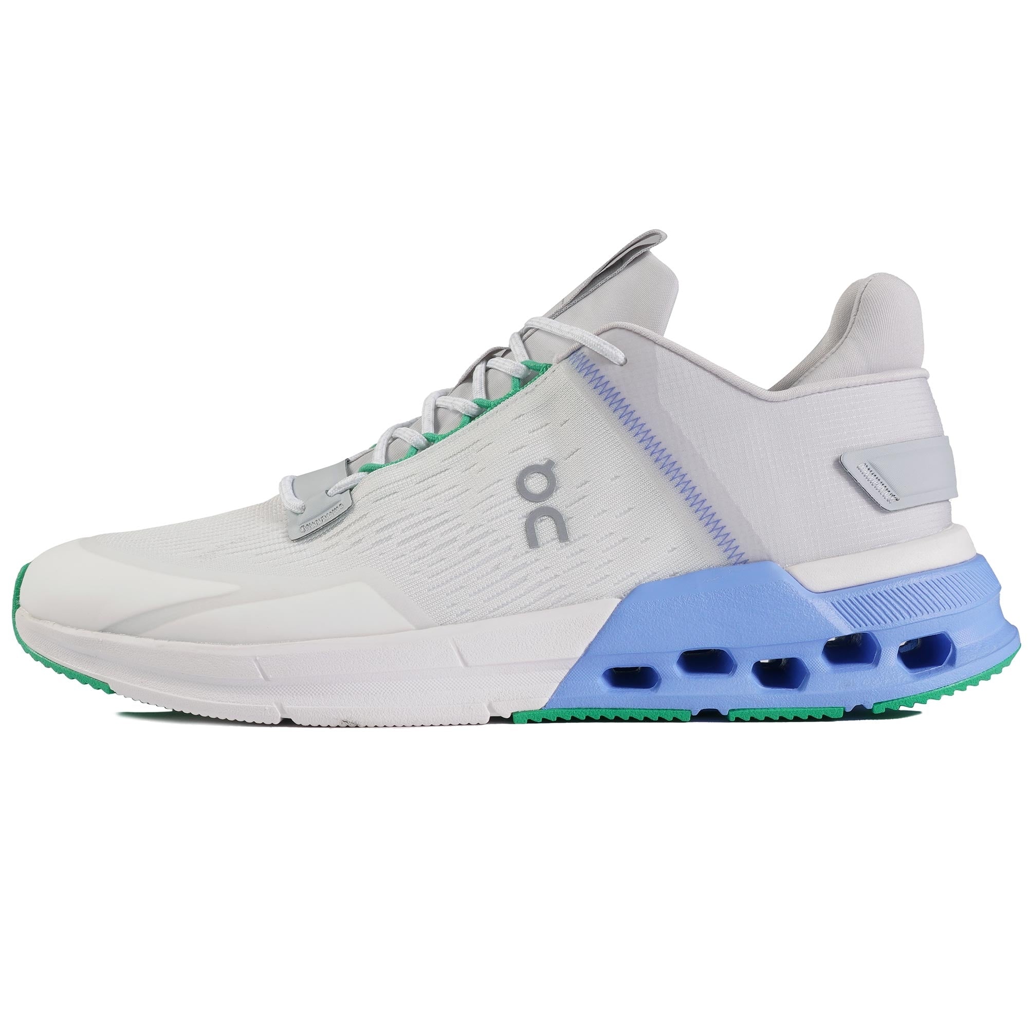 On Running Cloudnova Flux - White and Neptune