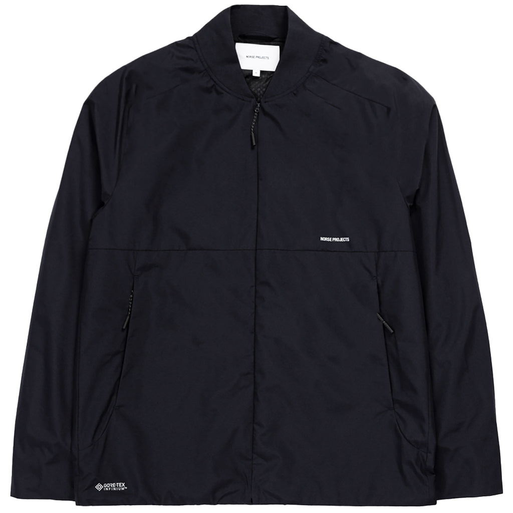Norse Projects Ryan Gore-Tex Infinium - Black