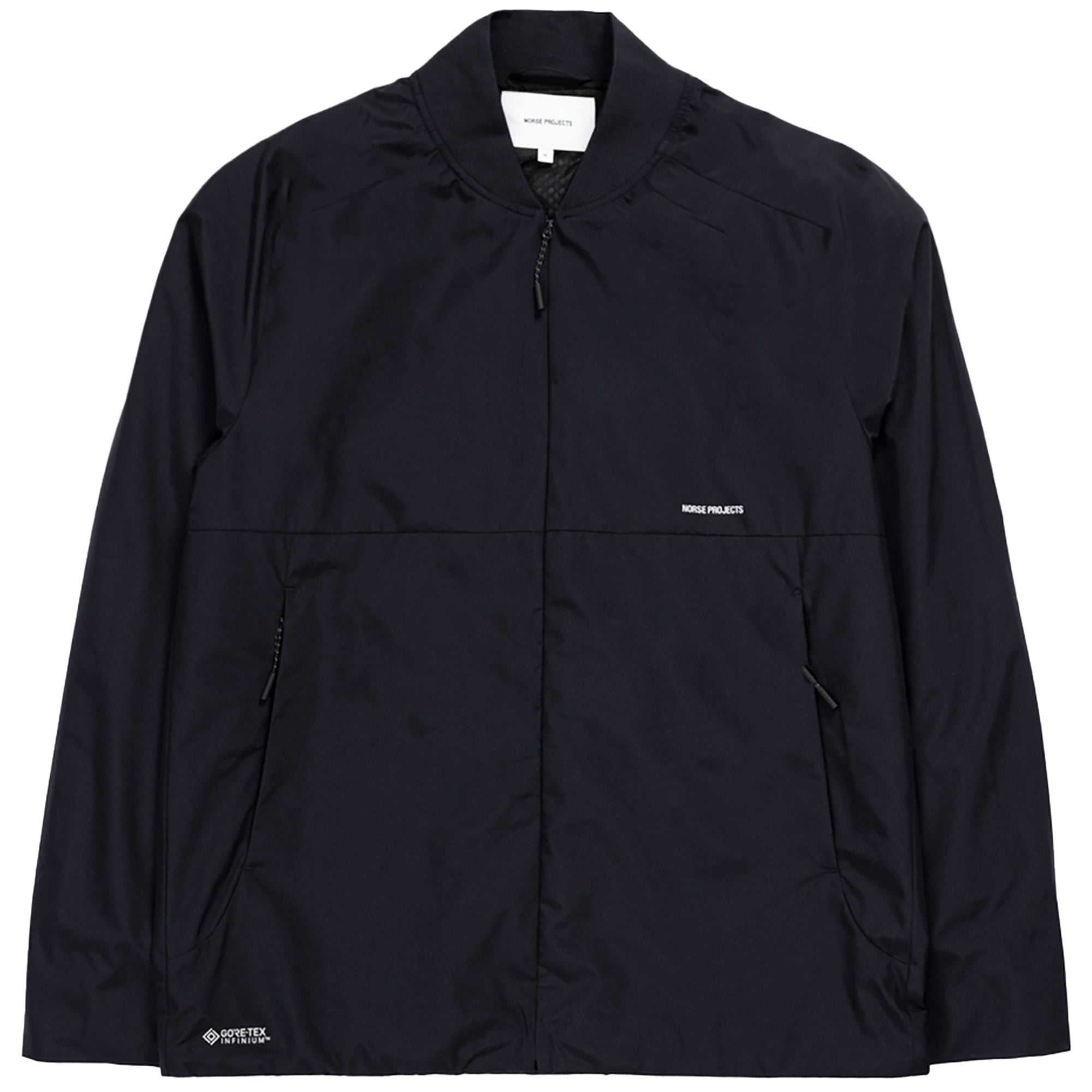 Norse Projects Ryan Gore-Tex Infinium - Black