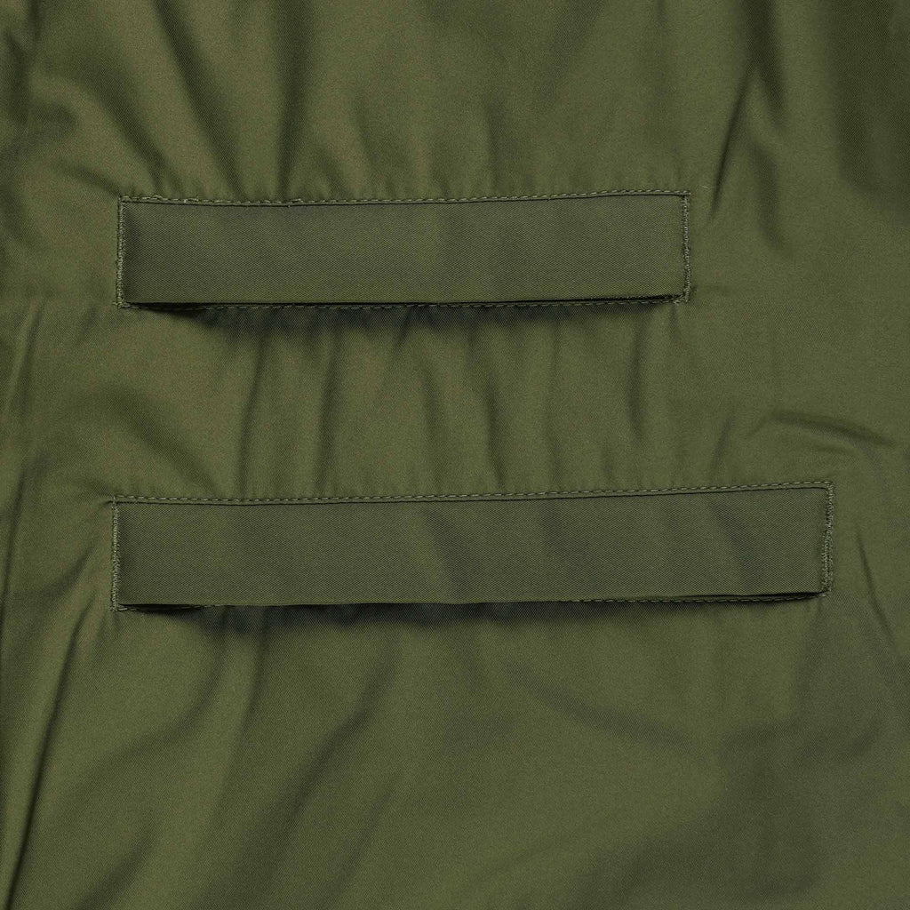 Norse Projects Ryan Military Bomber Jacket - Army Green
