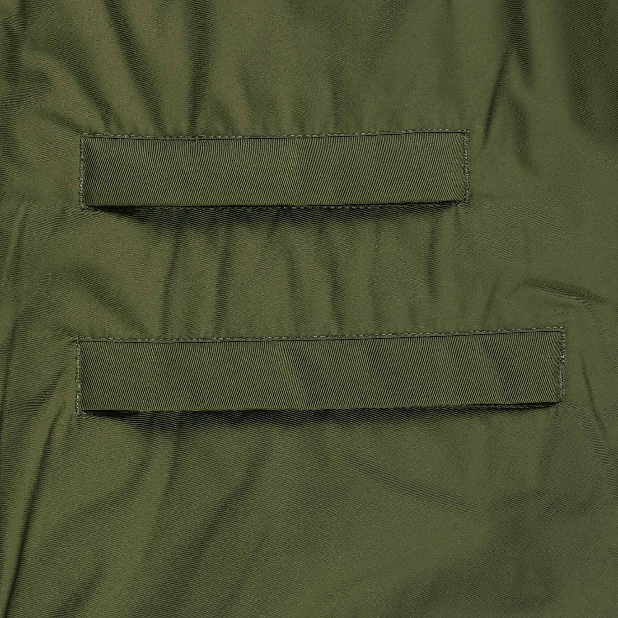 Norse Projects Ryan Military Bomber Jacket - Army Green