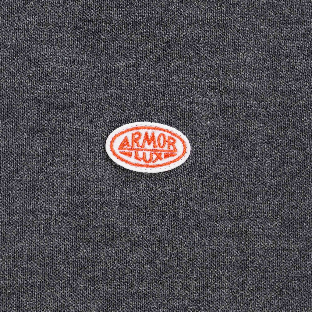 Armor Lux Damgan Sweater - Anthracite