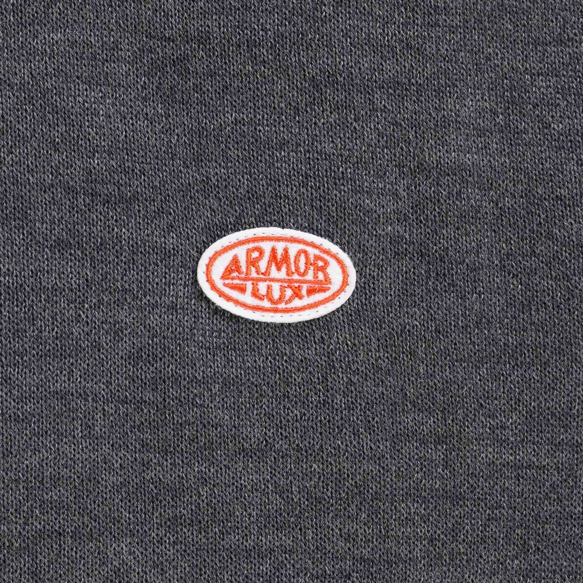 Armor Lux Damgan Sweater - Anthracite