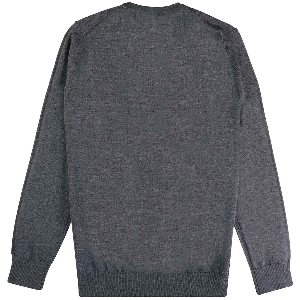 Armor Lux Damgan Sweater - Anthracite