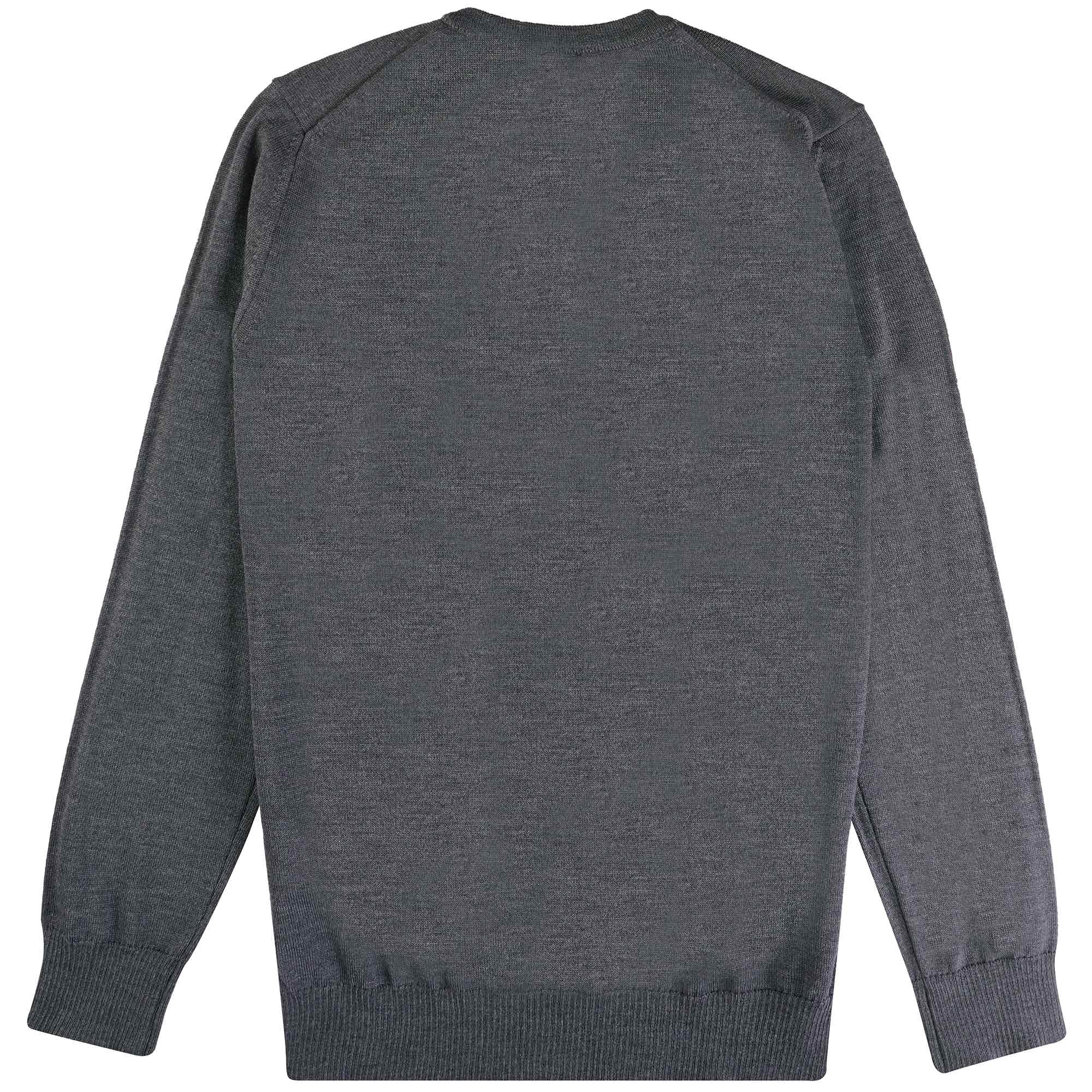 Armor Lux Damgan Sweater - Anthracite