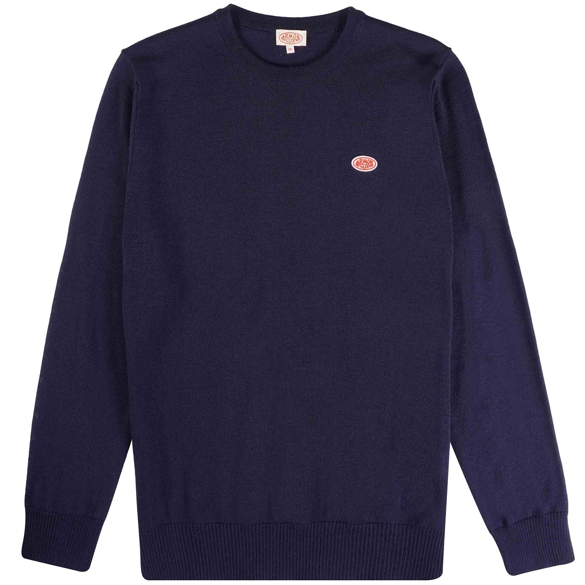 Armor Lux Damgan Sweater - Navy