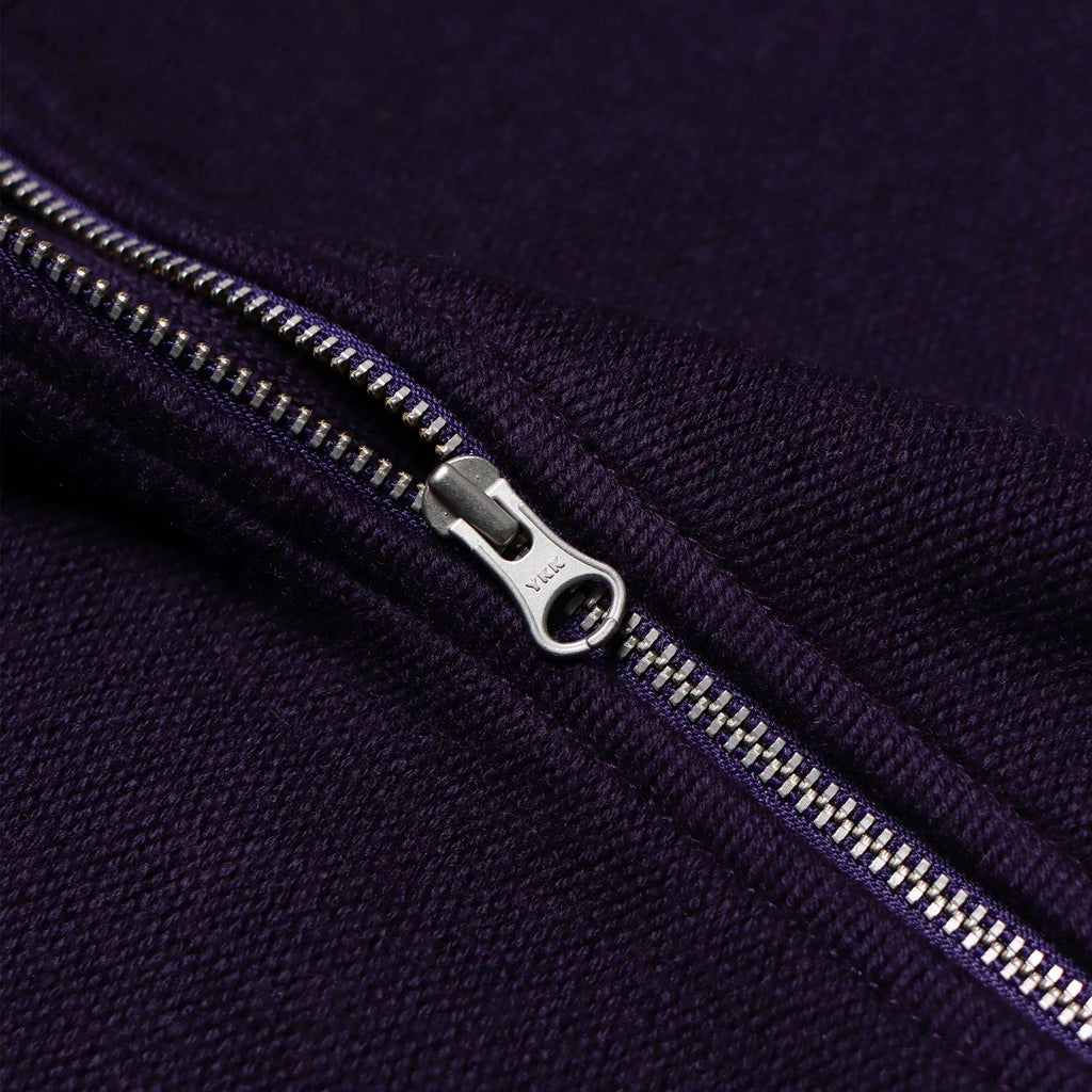 Far Afield Essa Cardigan - Purple