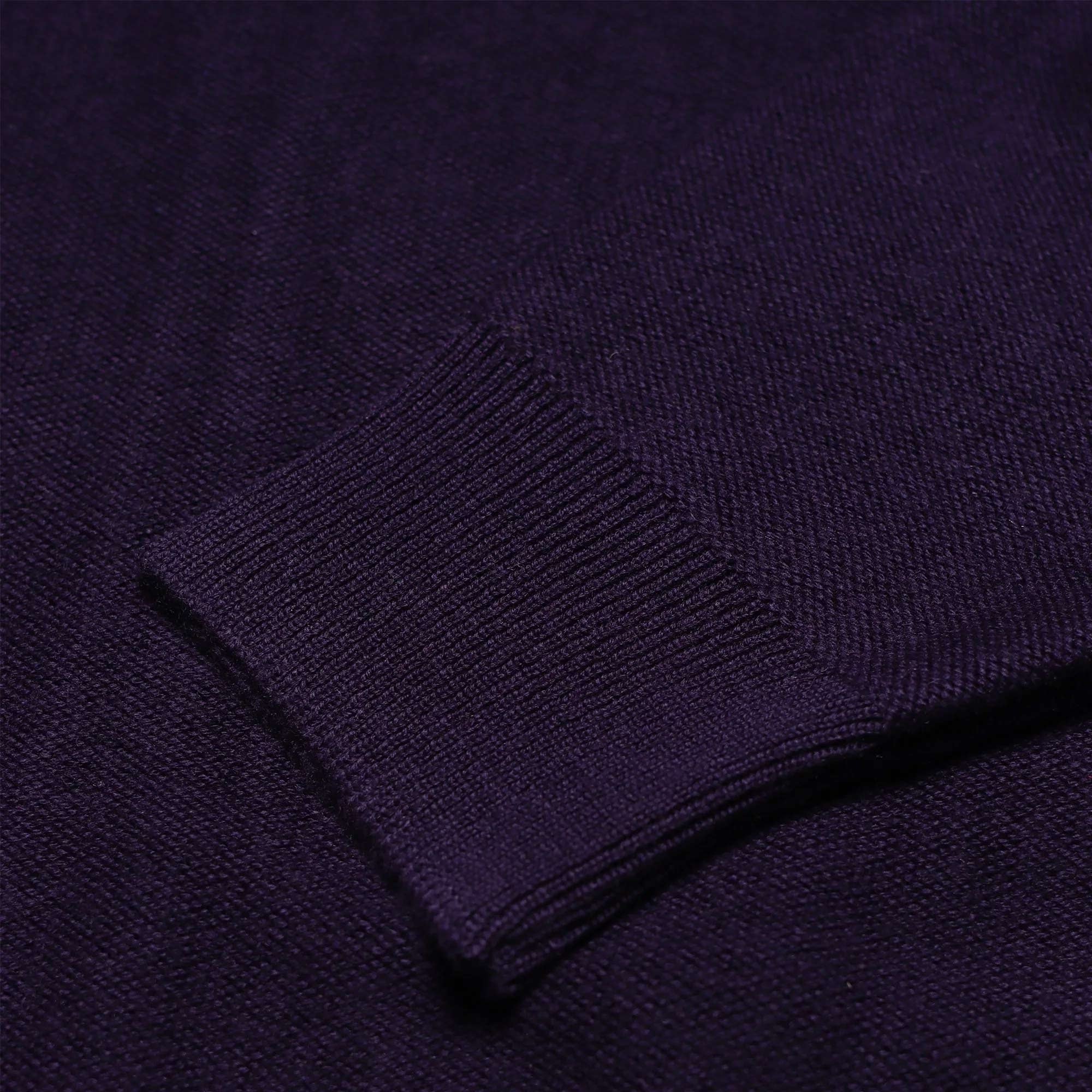 Far Afield Essa Cardigan - Purple