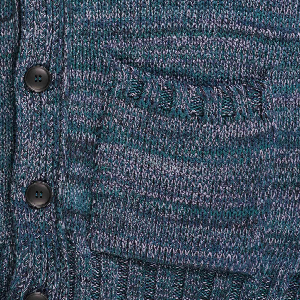 Far Afield Buckley Cardigan - Deep Teal
