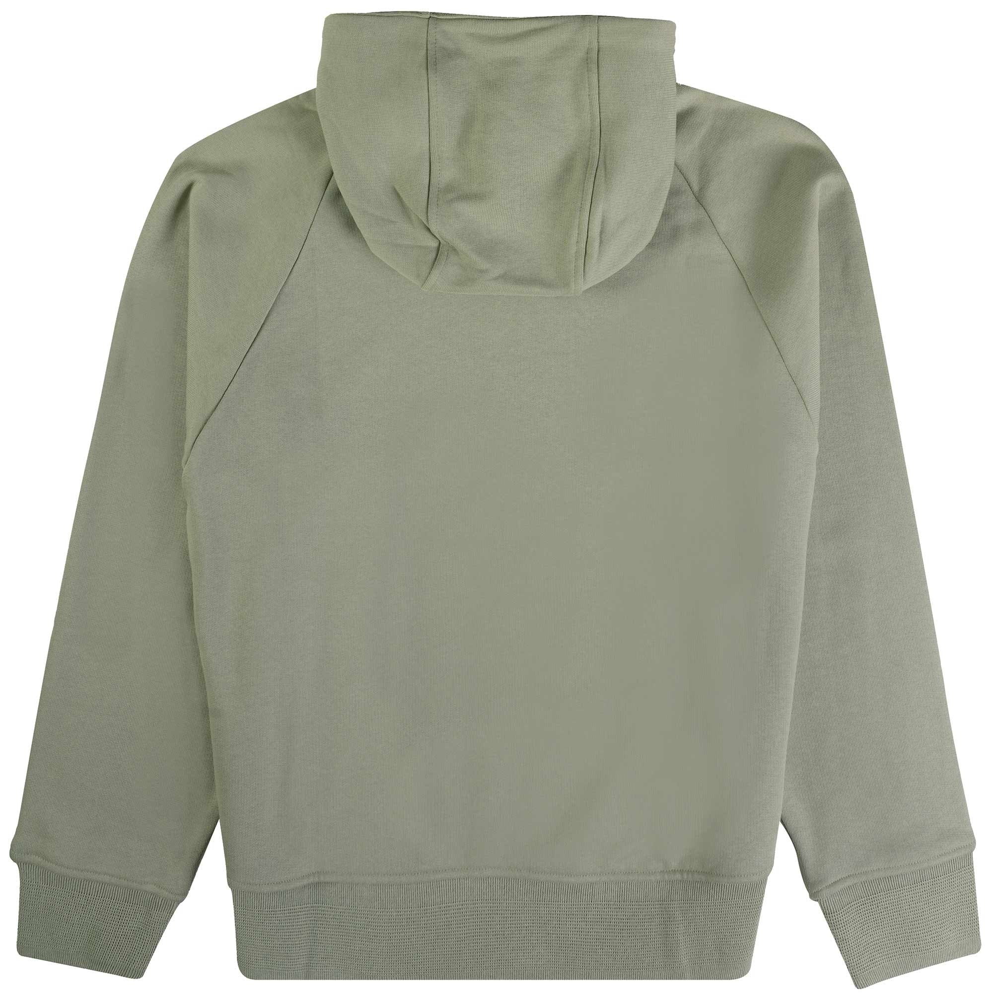 Emporio Armani Logo Hoodie - Sage