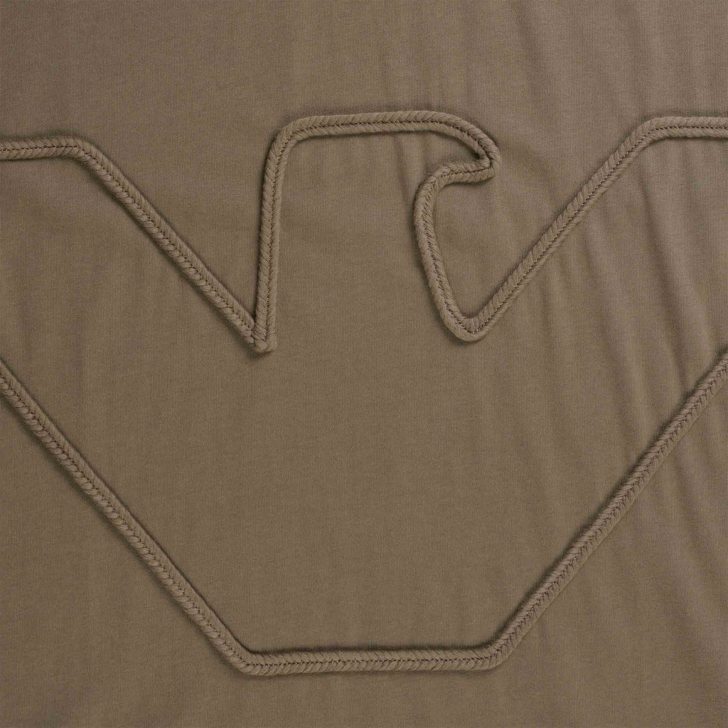 Emporio Armani Logo T-shirt - Morel