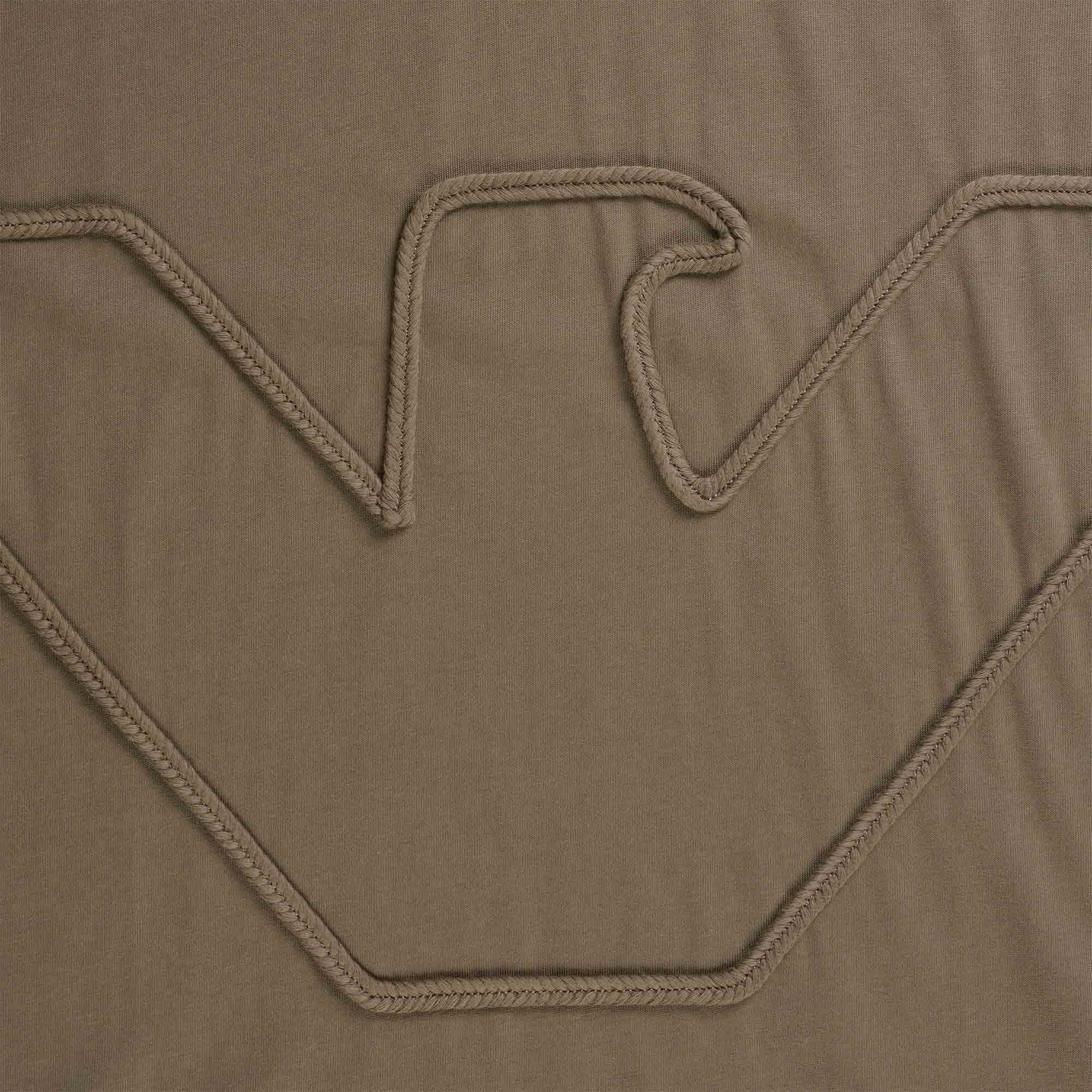 Emporio Armani Logo T-shirt - Morel