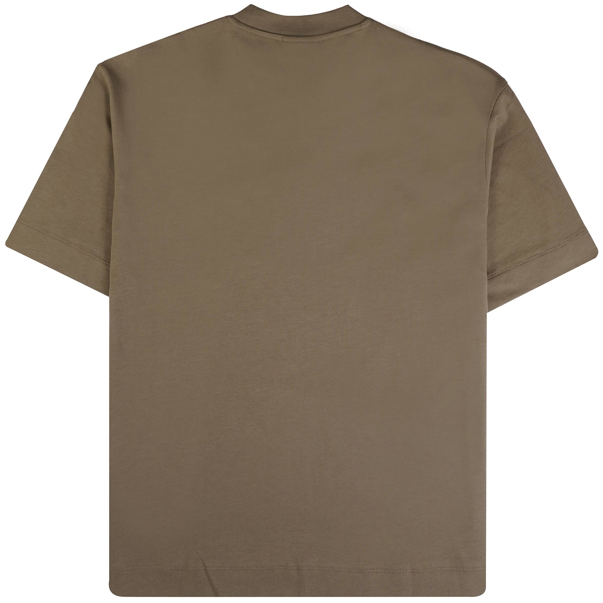 Emporio Armani Logo T-shirt - Morel