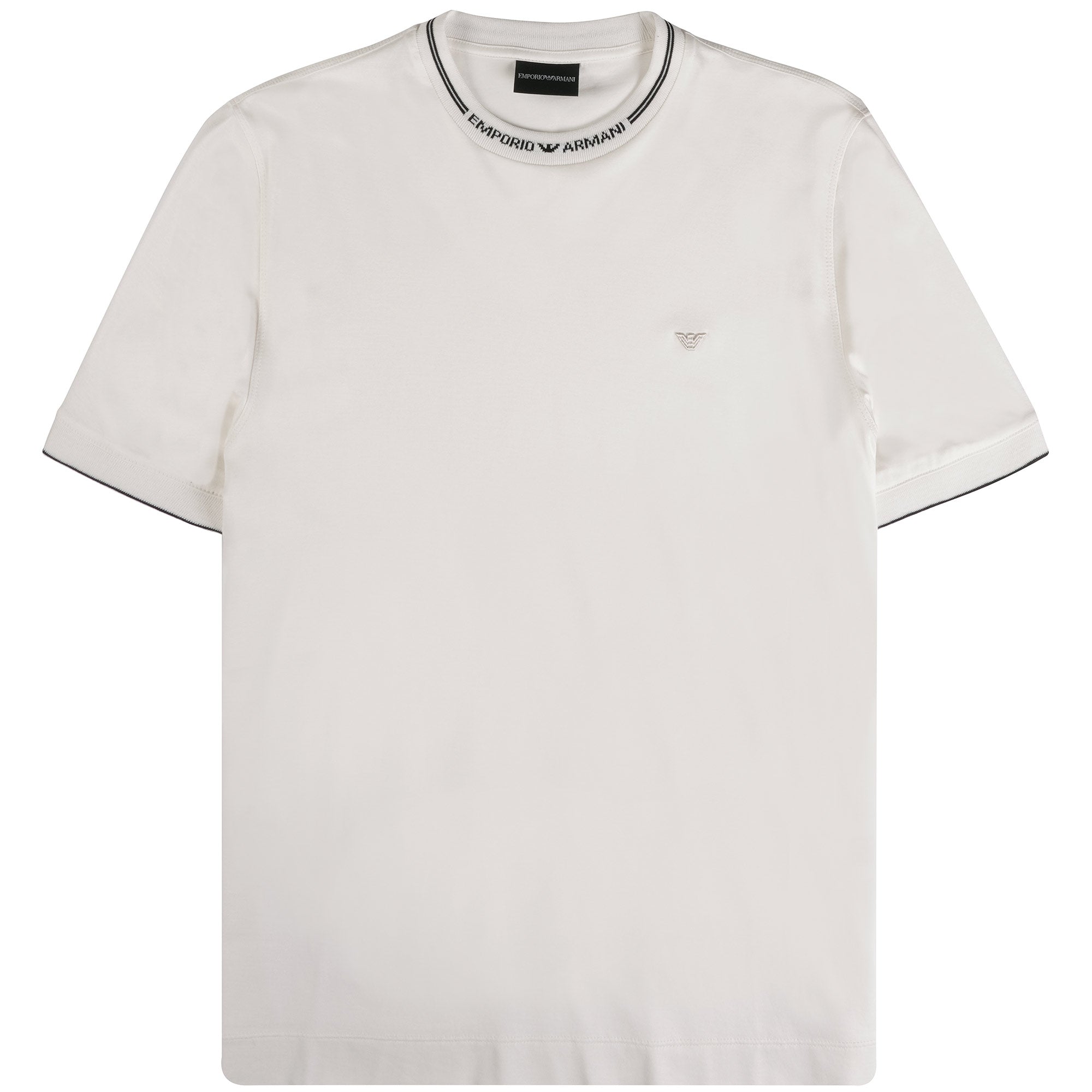 Emporio Armani T-Shirt - Vanilla