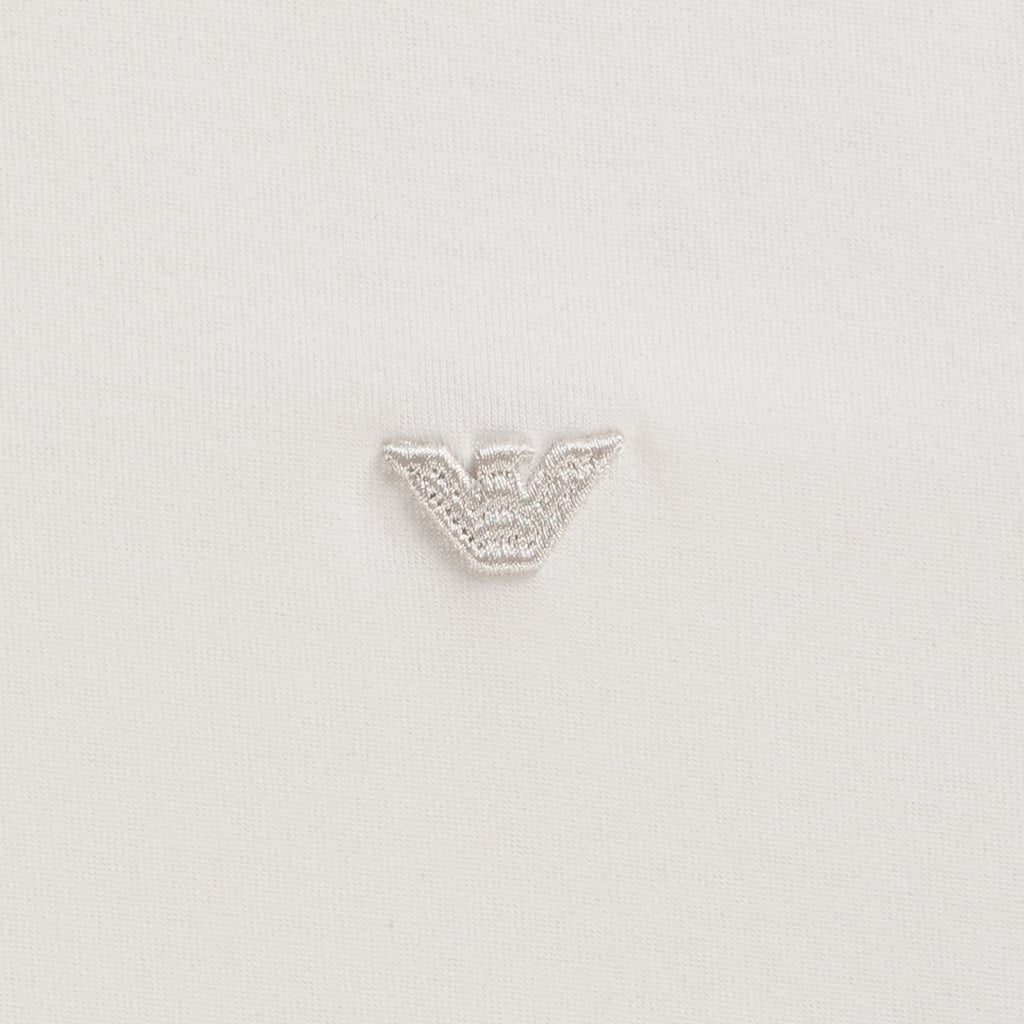 Emporio Armani T-Shirt - Vanilla