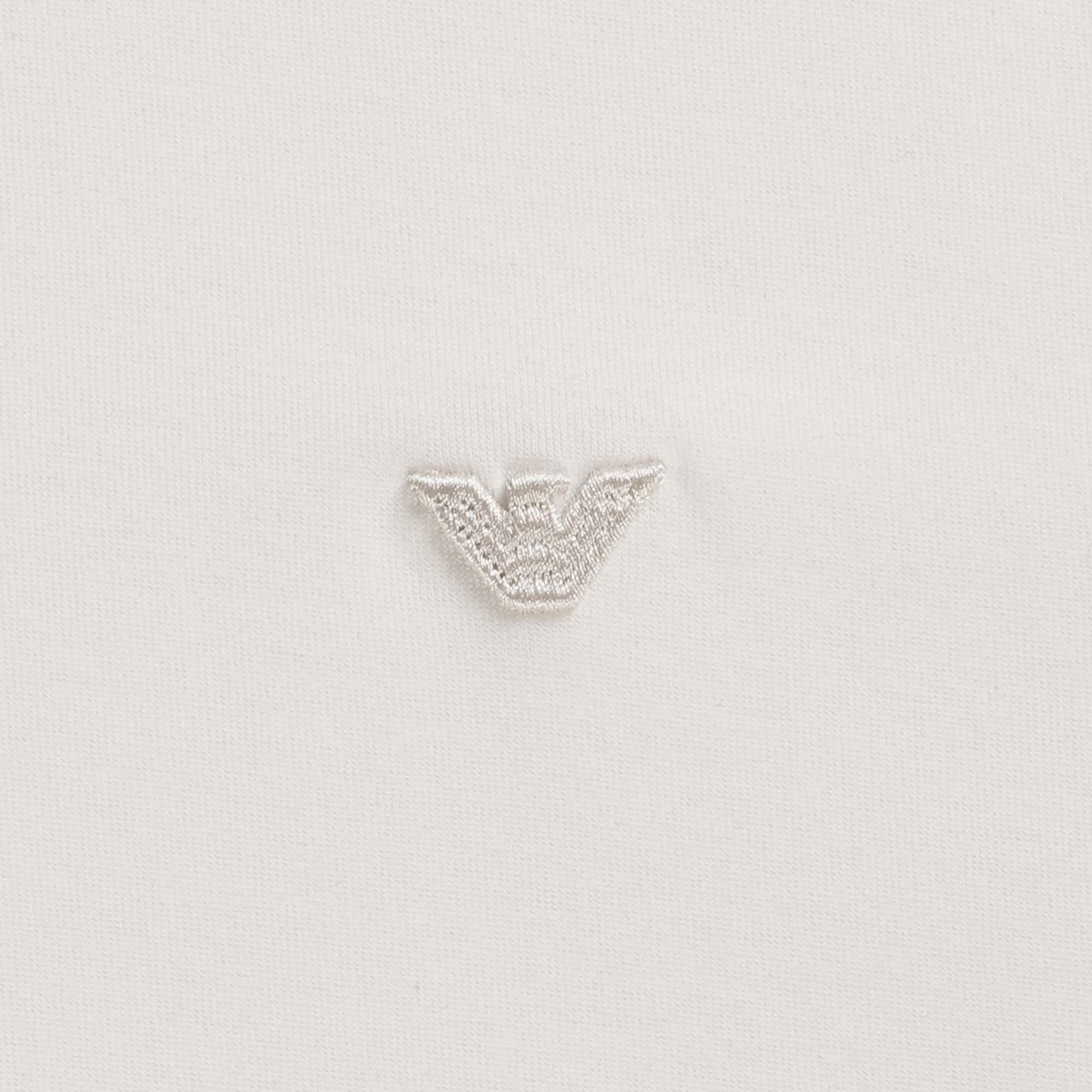 Emporio Armani T-Shirt - Vanilla