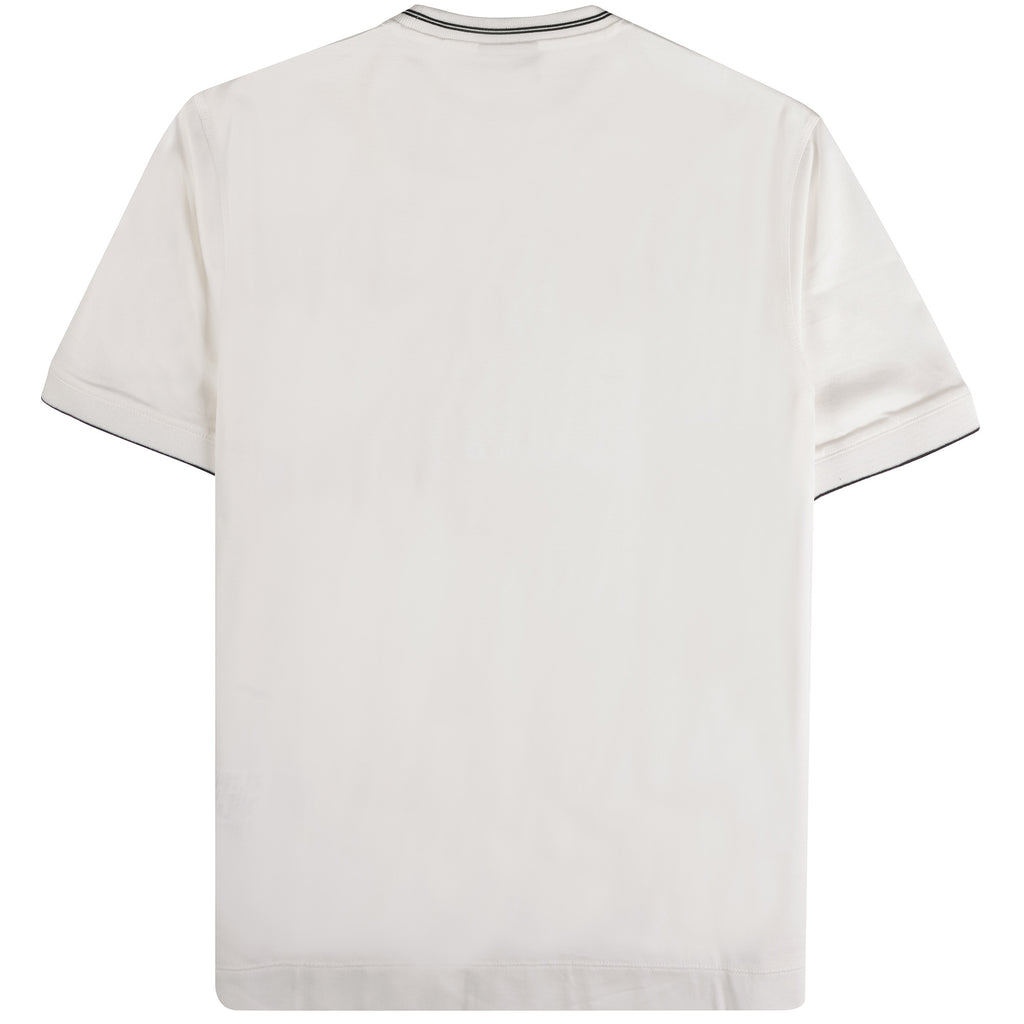 Emporio Armani T-Shirt - Vanilla