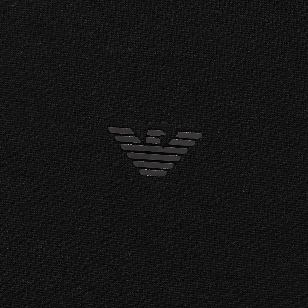 Emporio Armani Essentials Polo Shirt - Nero
