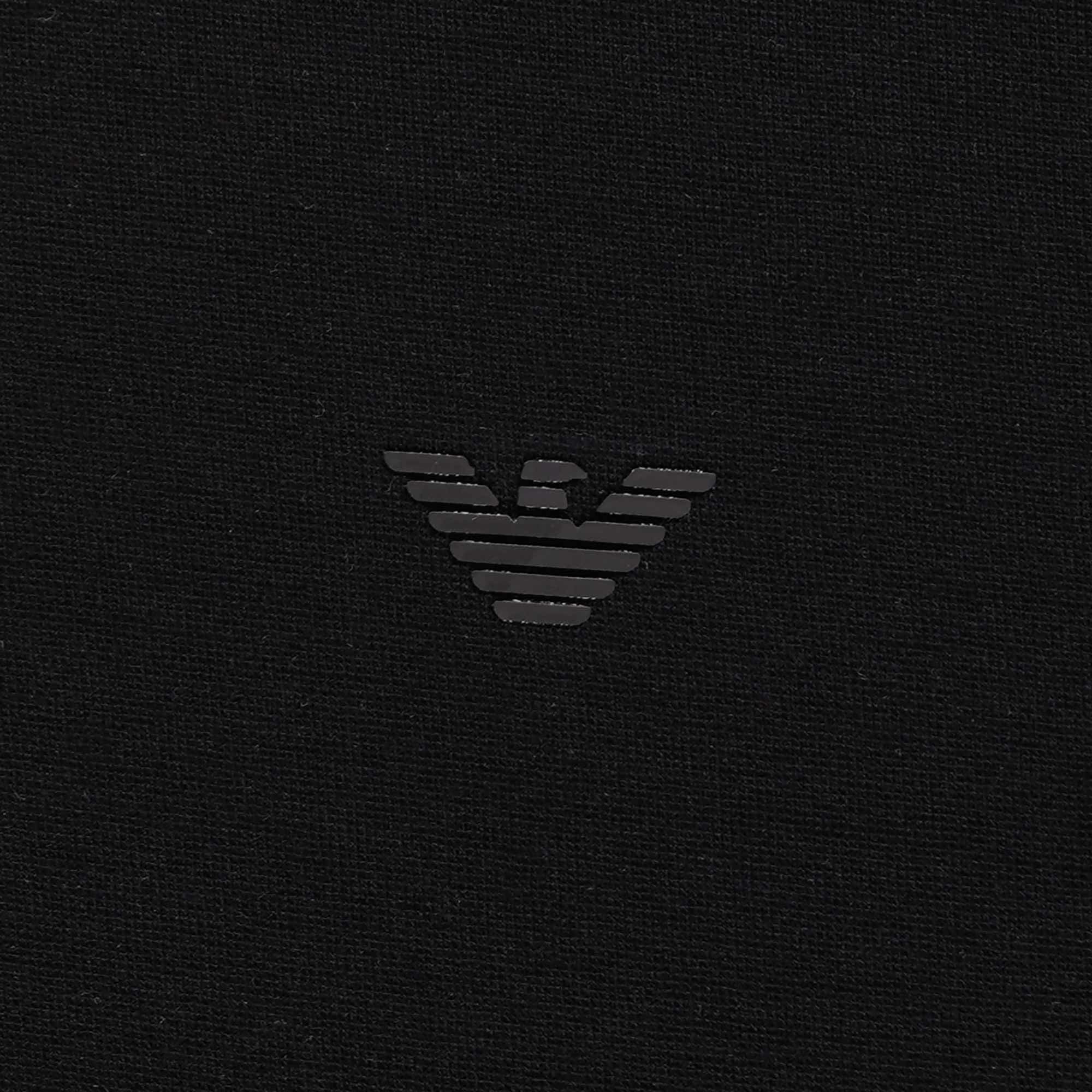 Emporio Armani Essentials Polo Shirt - Nero