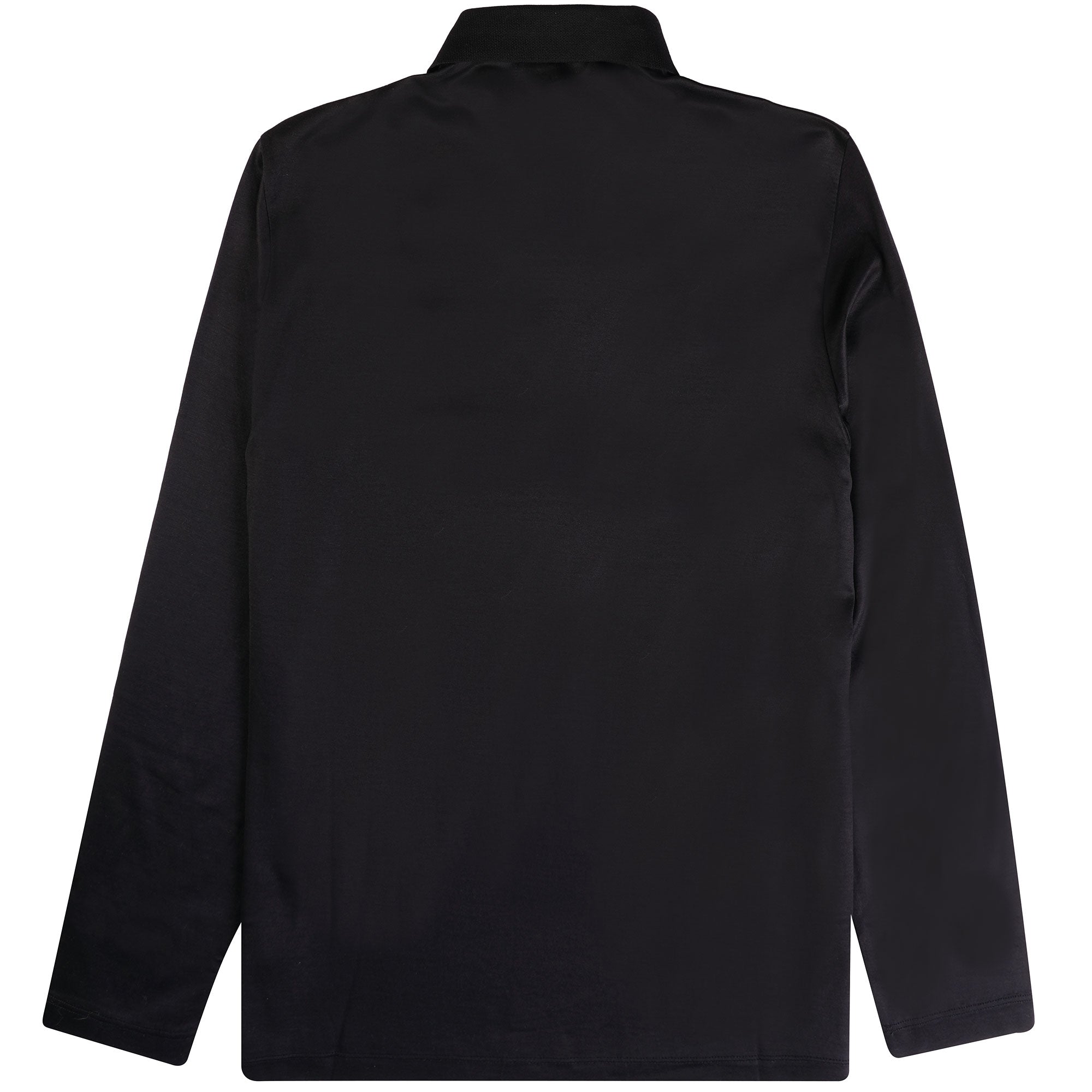 Emporio Armani Essentials Polo Shirt - Nero