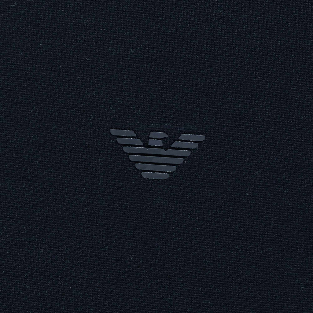 Emporio Armani Essentials Polo Shirt - Blu Navy