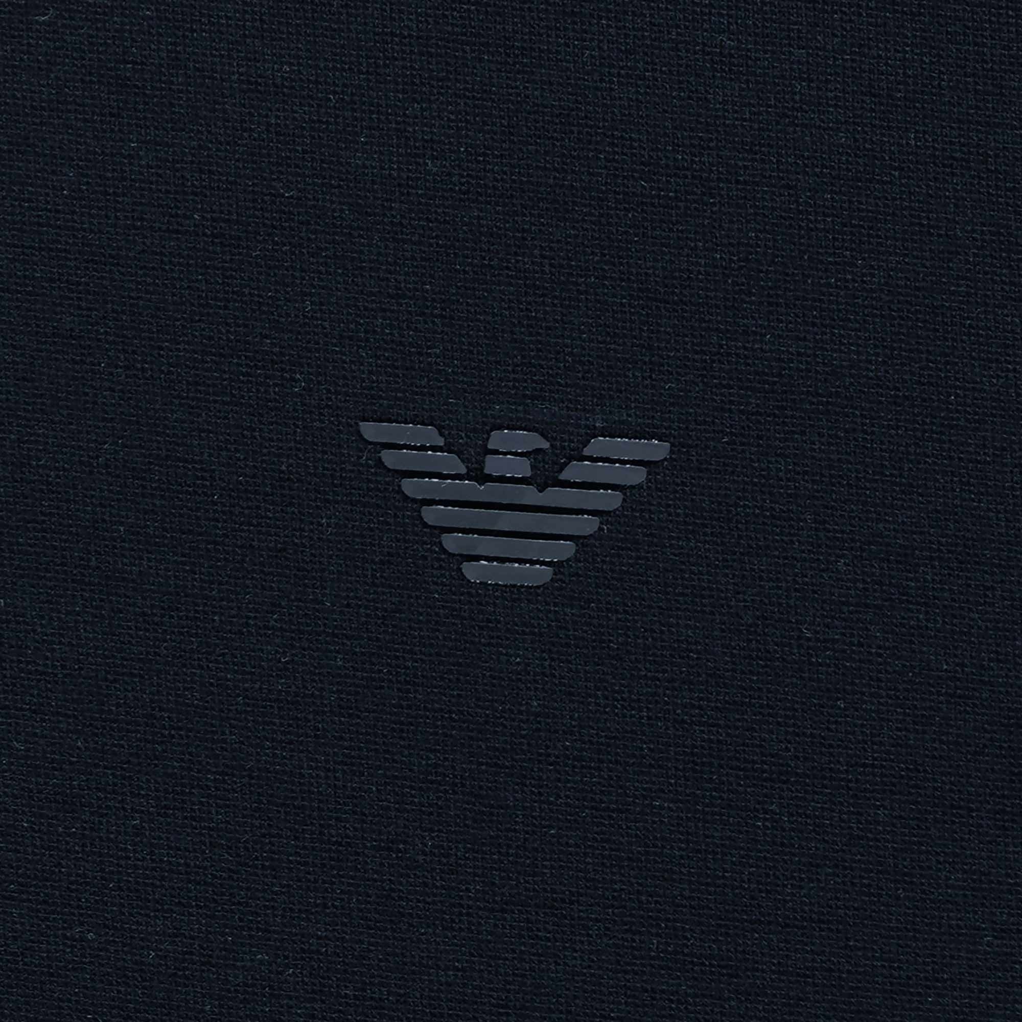Emporio Armani Essentials Polo Shirt - Blu Navy