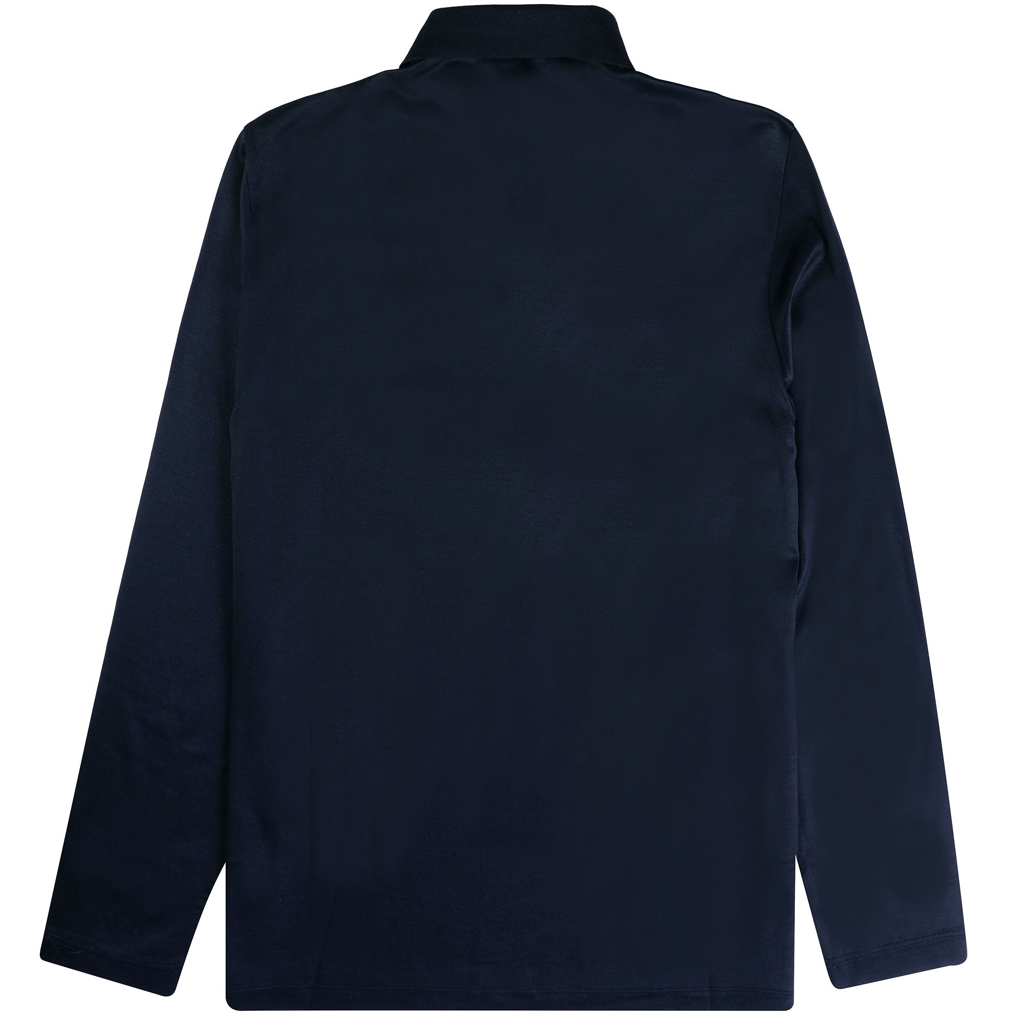Emporio Armani Essentials Polo Shirt - Blu Navy