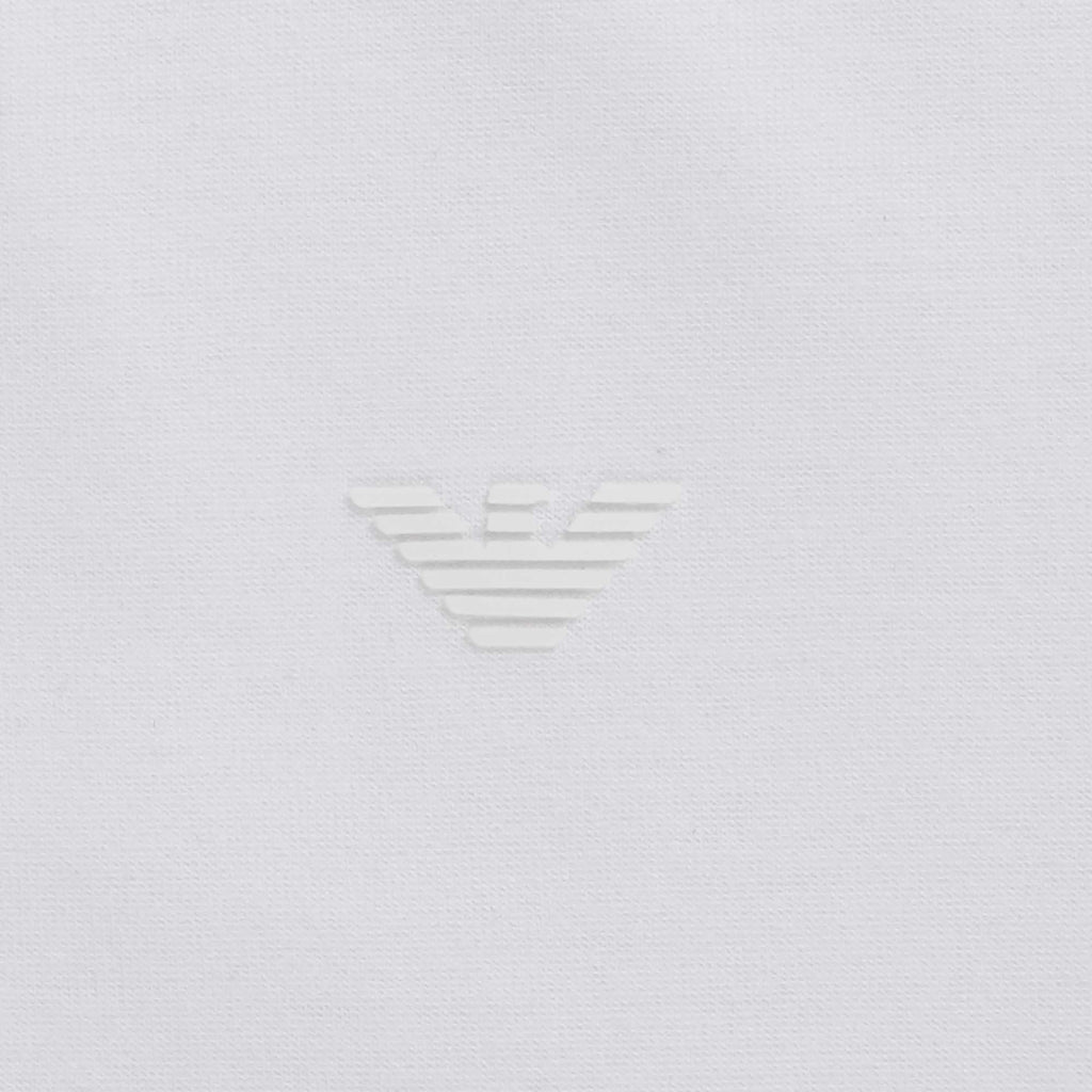 Emporio Armani Essentials Polo Shirt - Bianco