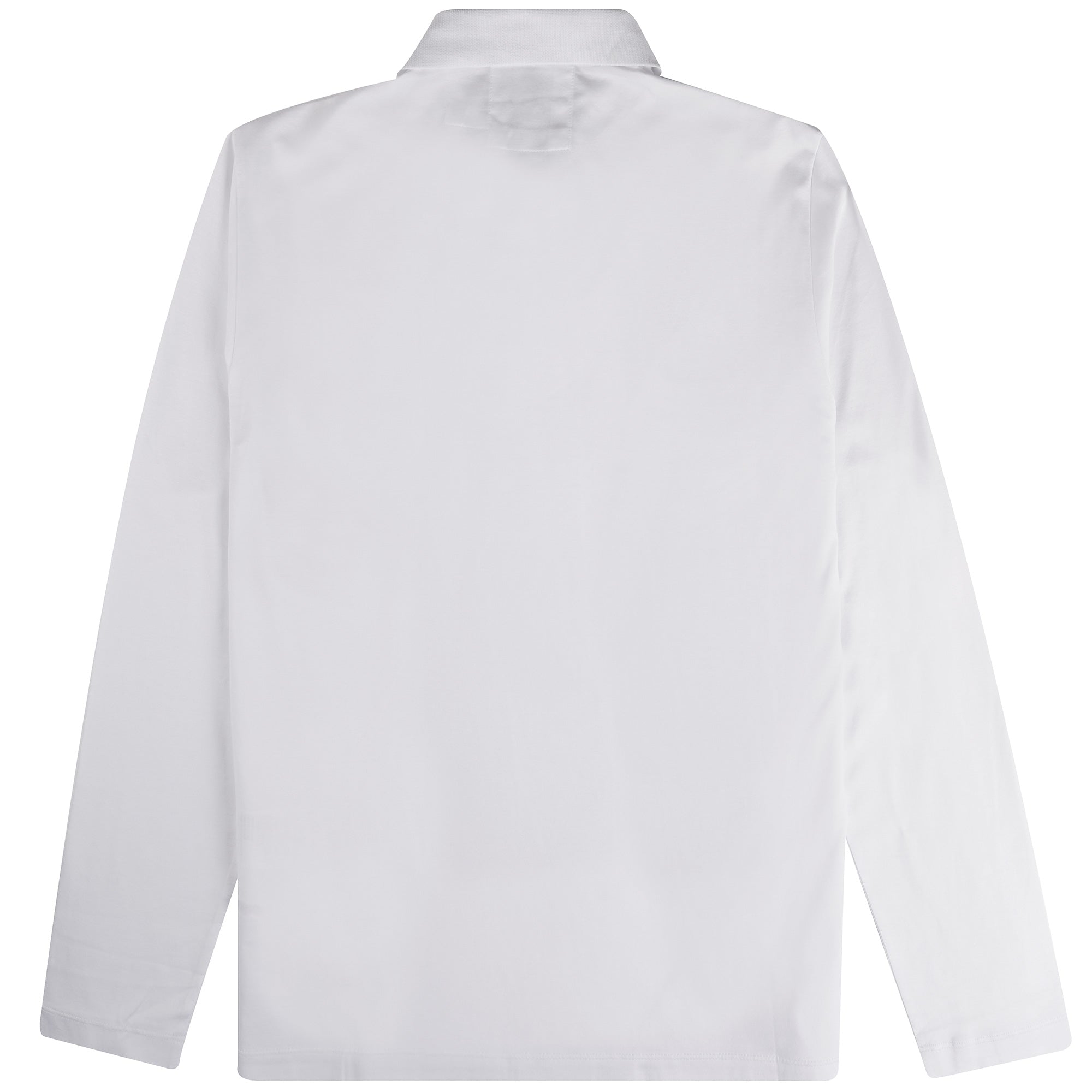 Emporio Armani Essentials Polo Shirt - Bianco