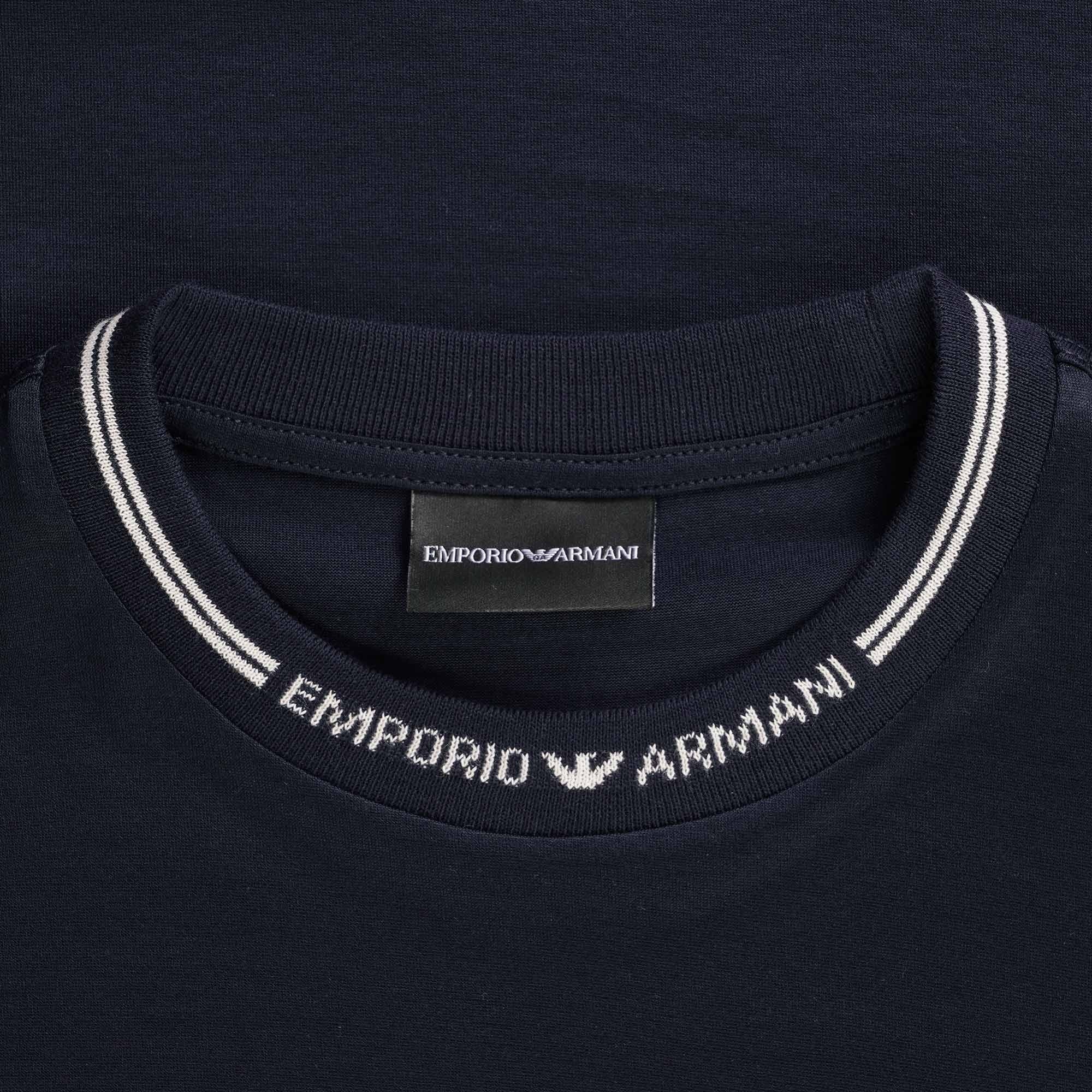Emporio Armani T-Shirt - Navy