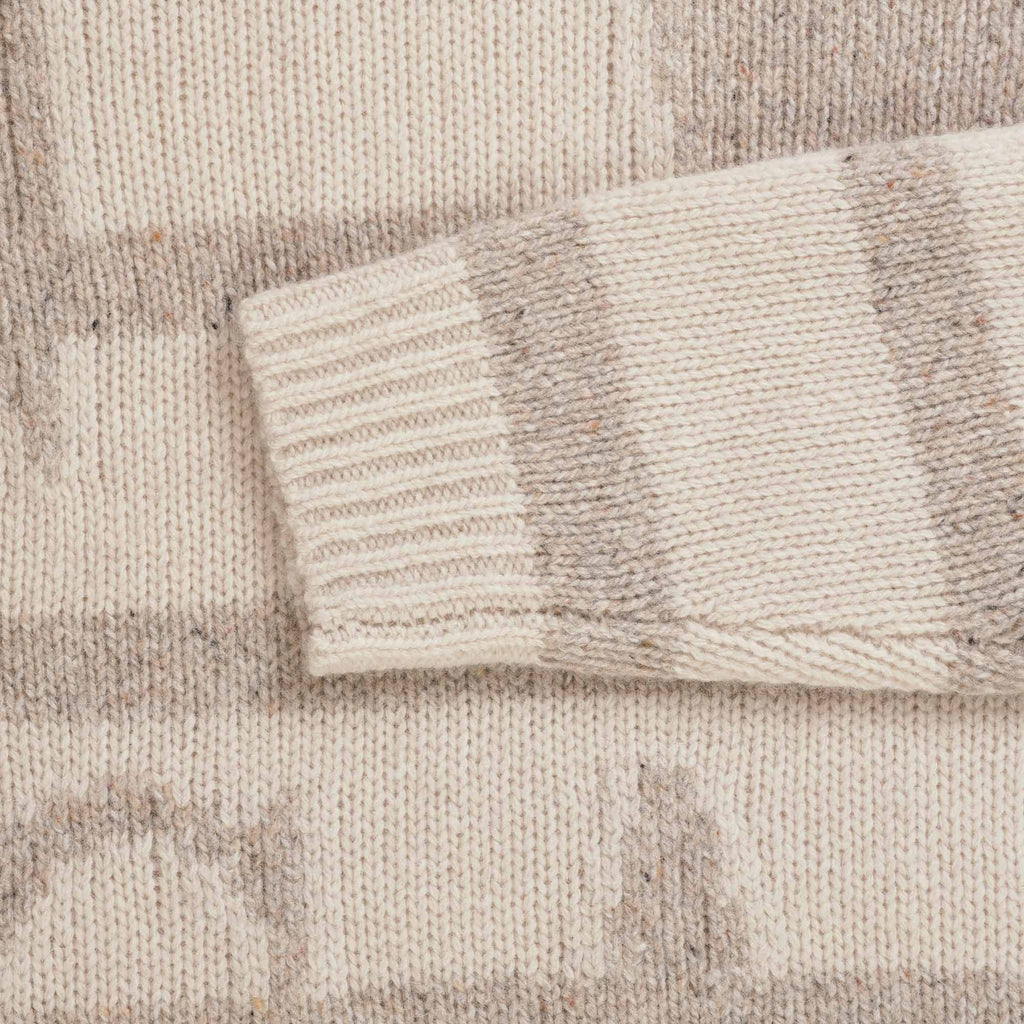 Emporio Armani Knitted Jumper - Fantasia