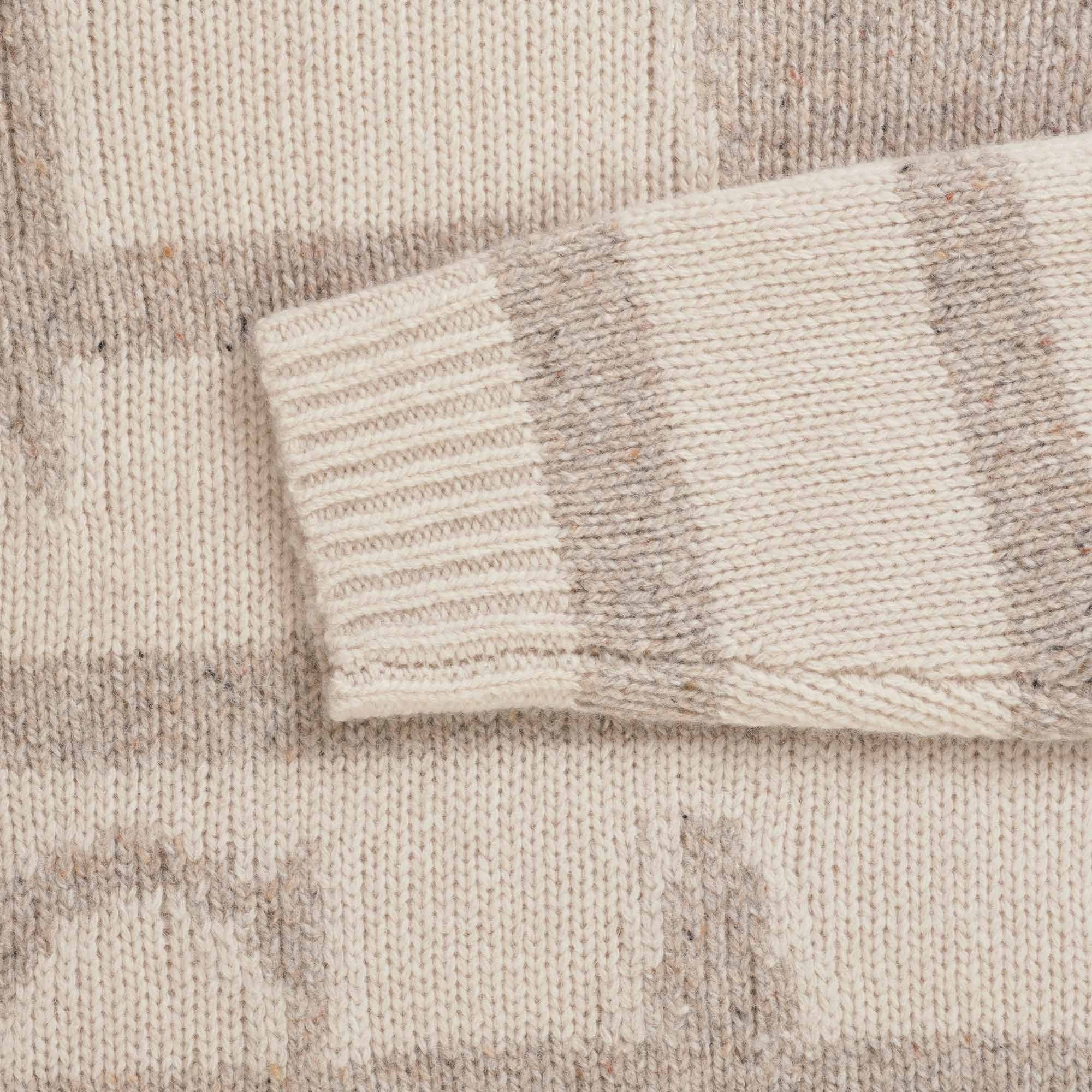 Emporio Armani Knitted Jumper - Fantasia