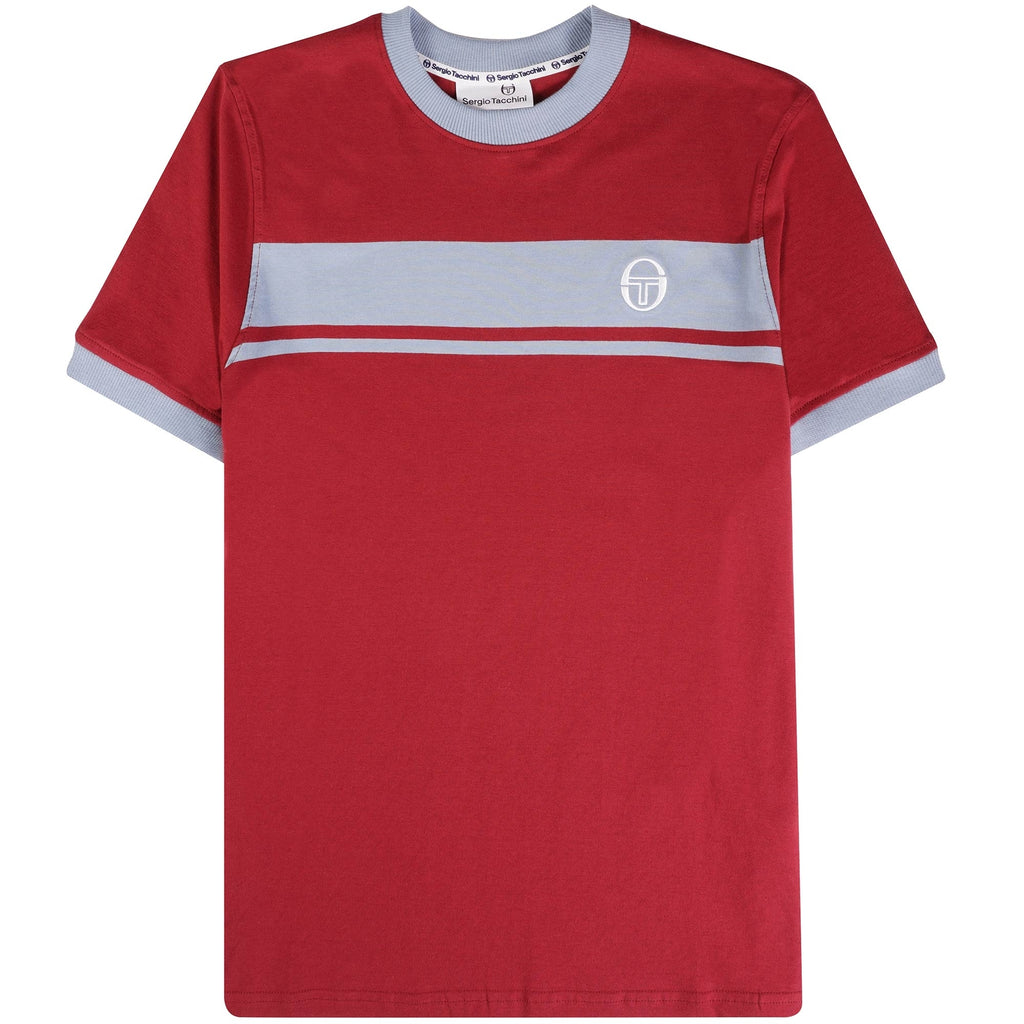 Sergio Tacchini Master T-Shirt - Tibetan