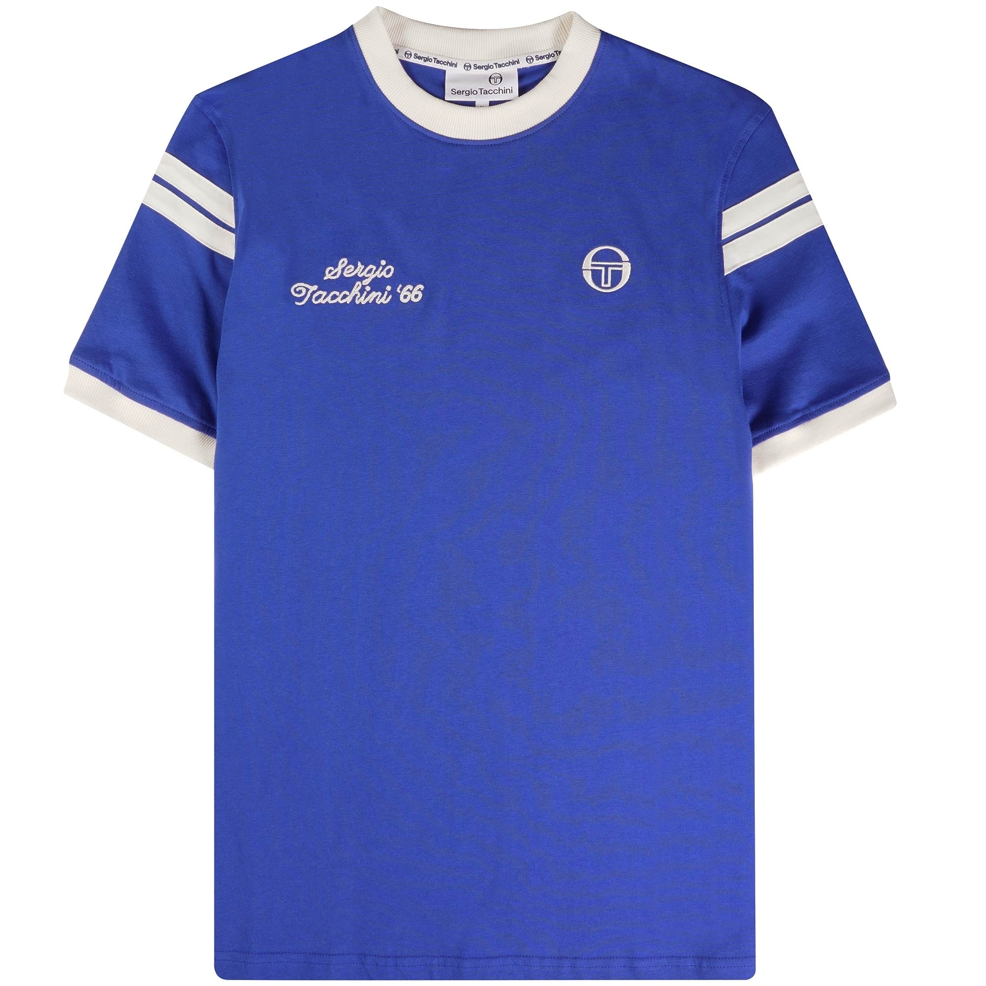 Sergio Tacchini Aless T-Shirt - Surf
