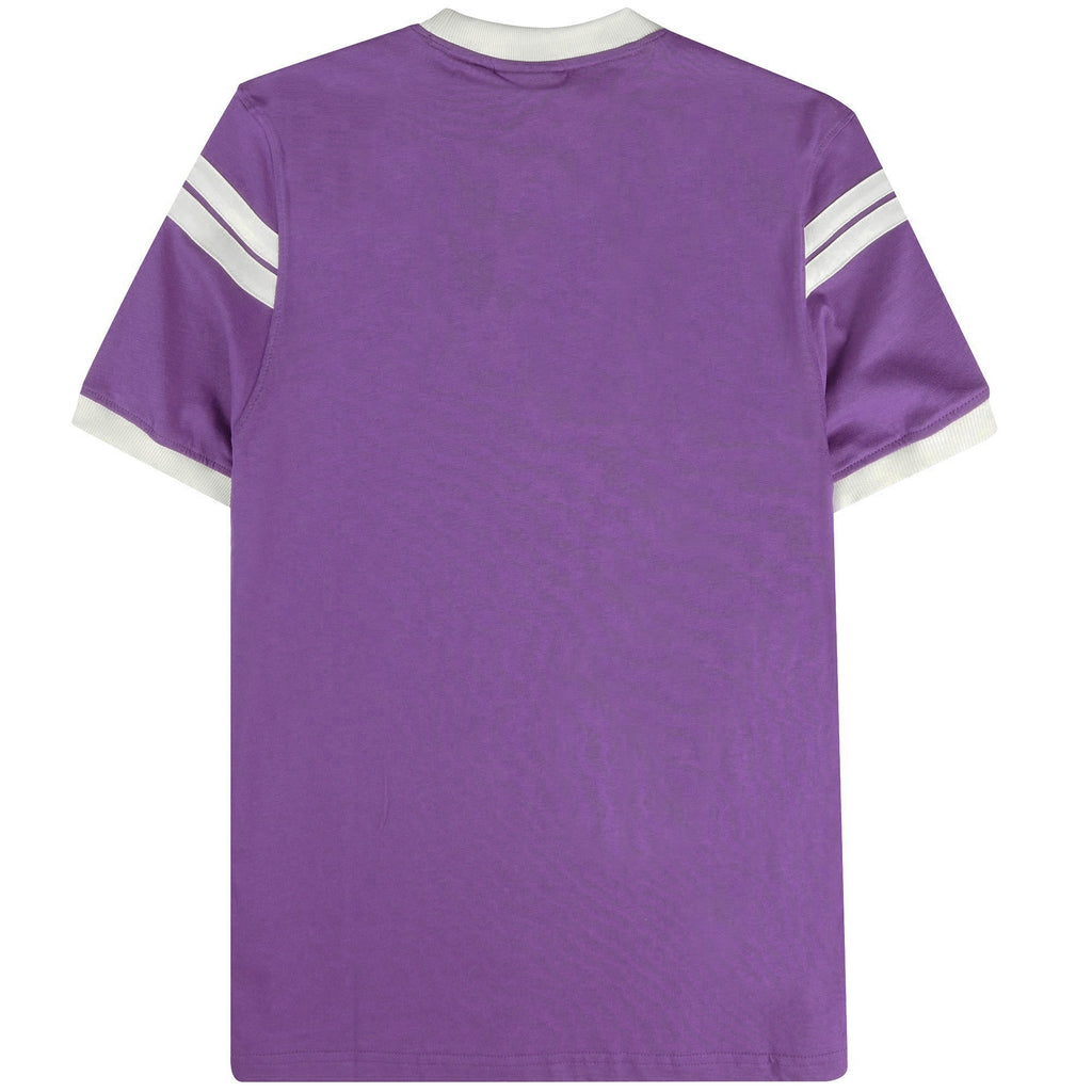 Sergio Tacchini Aless T-Shirt - Purple