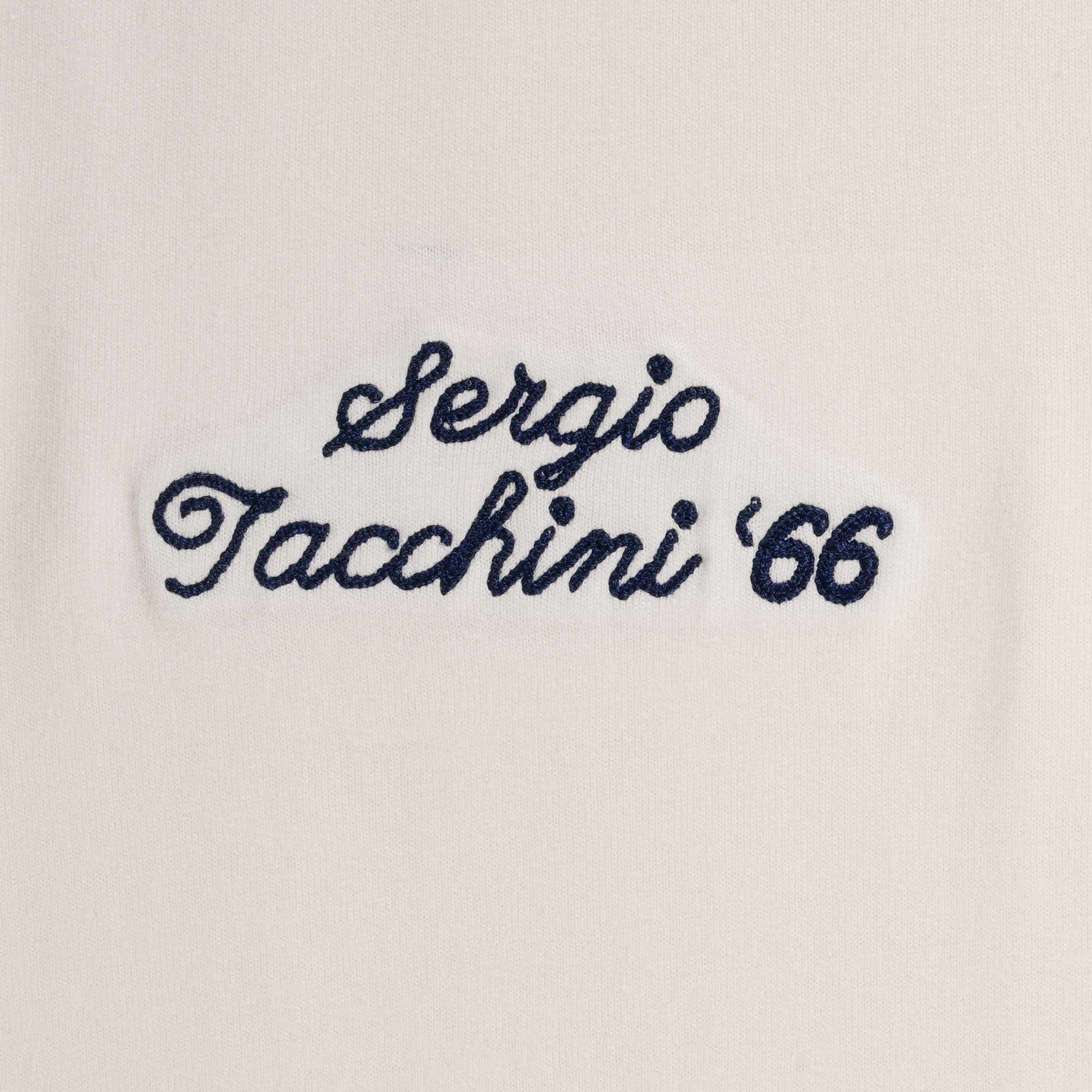Sergio Tacchini Aless T-Shirt - Gardenia