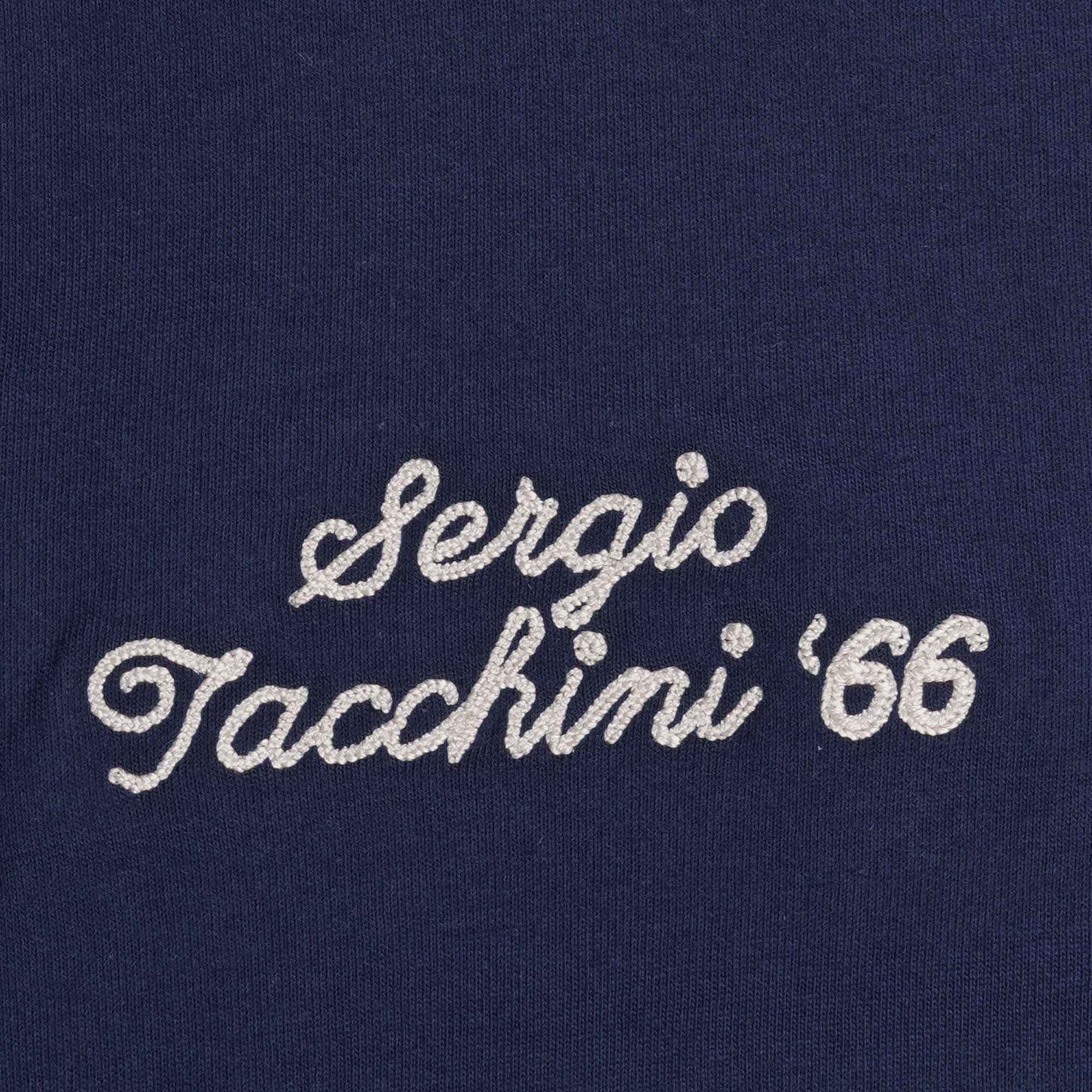Sergio Tacchini Aless T-Shirt - Maritime