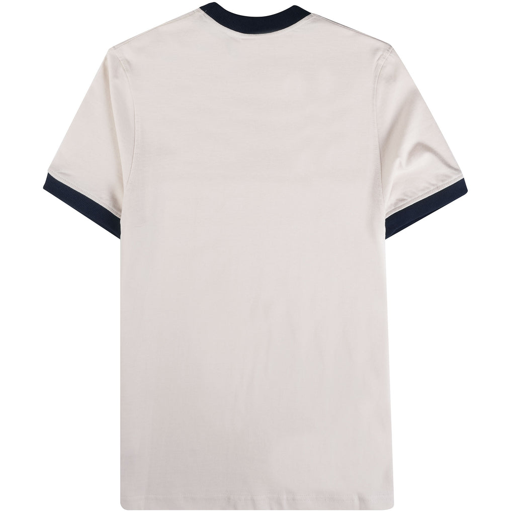Sergio Tacchini Master T-Shirt - Gardenia