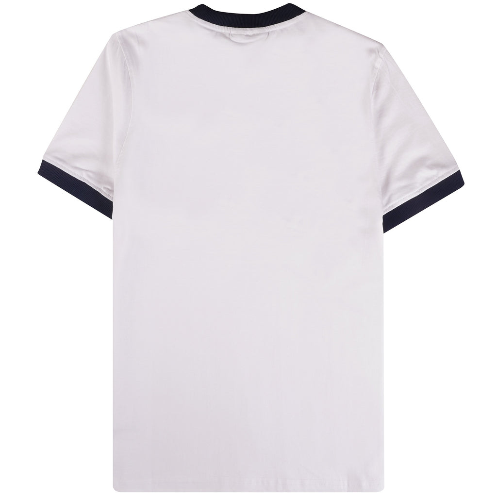 Sergio Tacchini Supermac T-Shirt - White