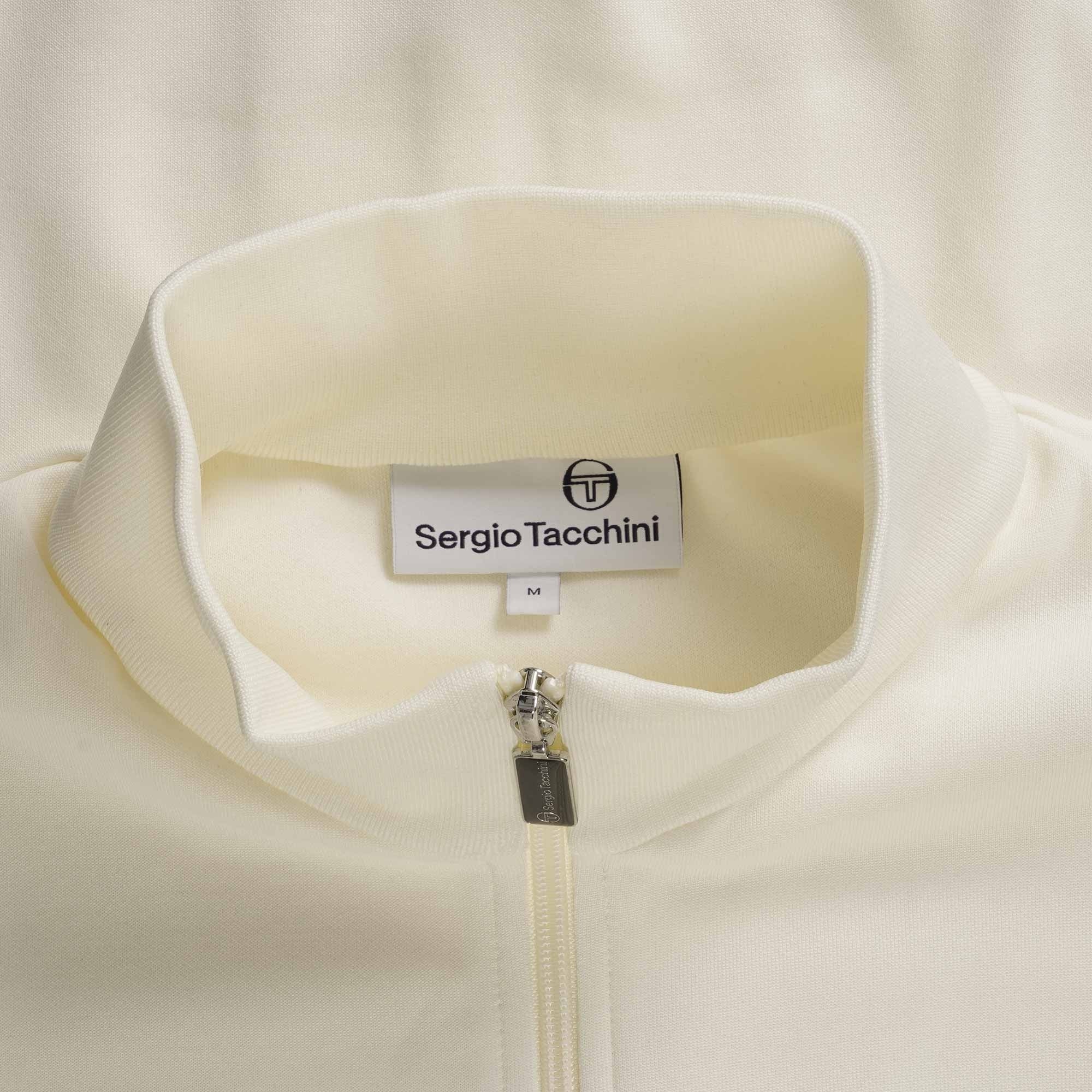 Sergio Tacchini Scirocco 66 Track Jacket - Gardenia