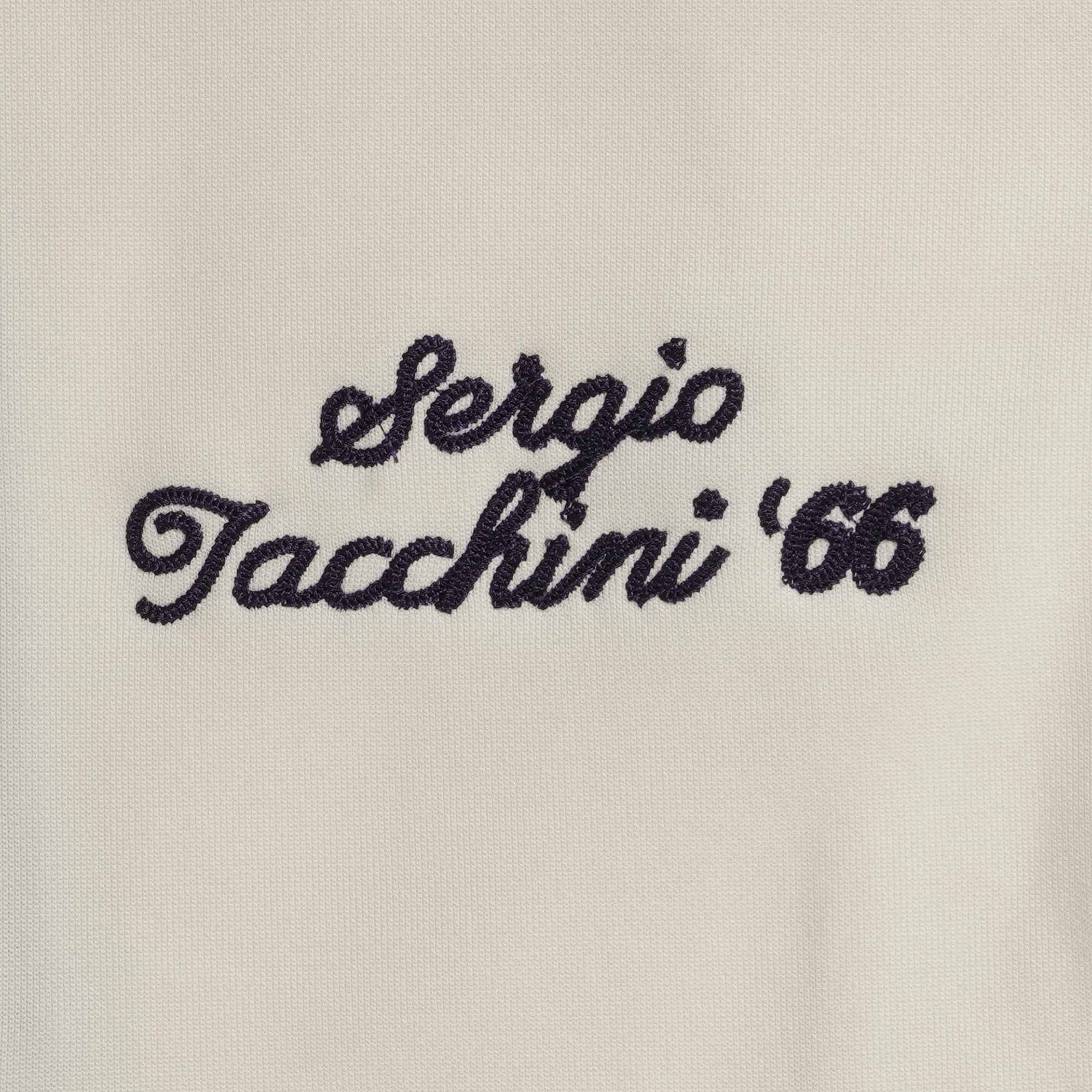 Sergio Tacchini Scirocco 66 Track Jacket - Gardenia