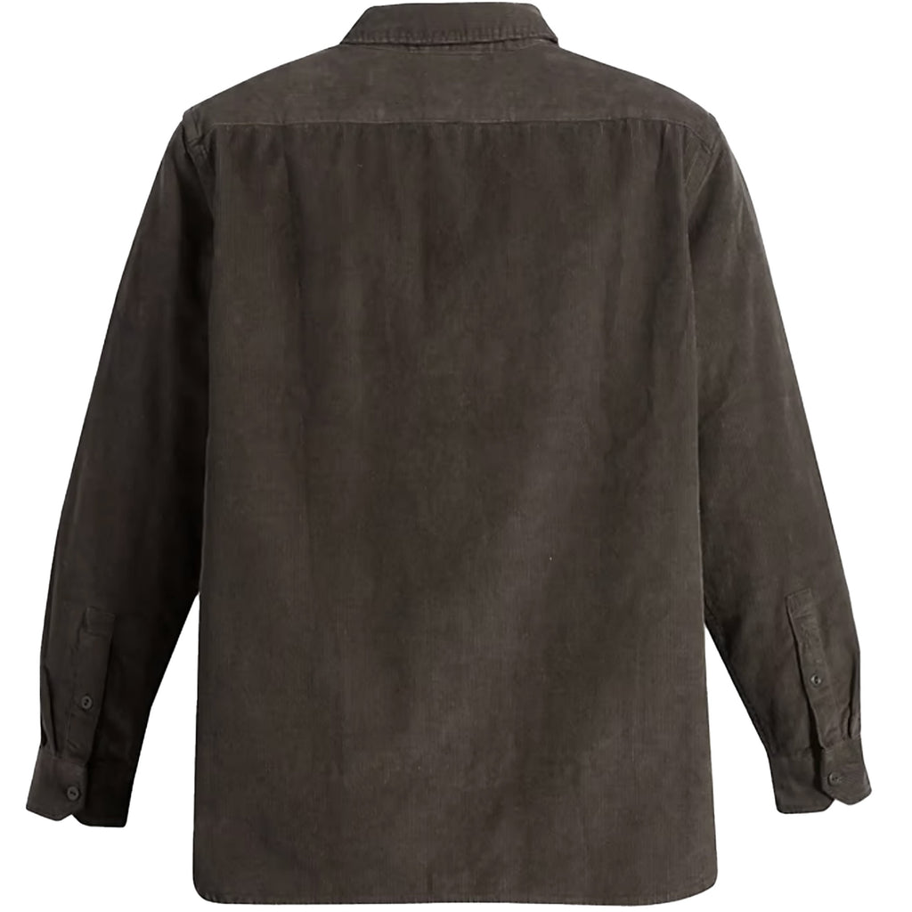 Levi's® Jackson Worker Overshirt - Raven