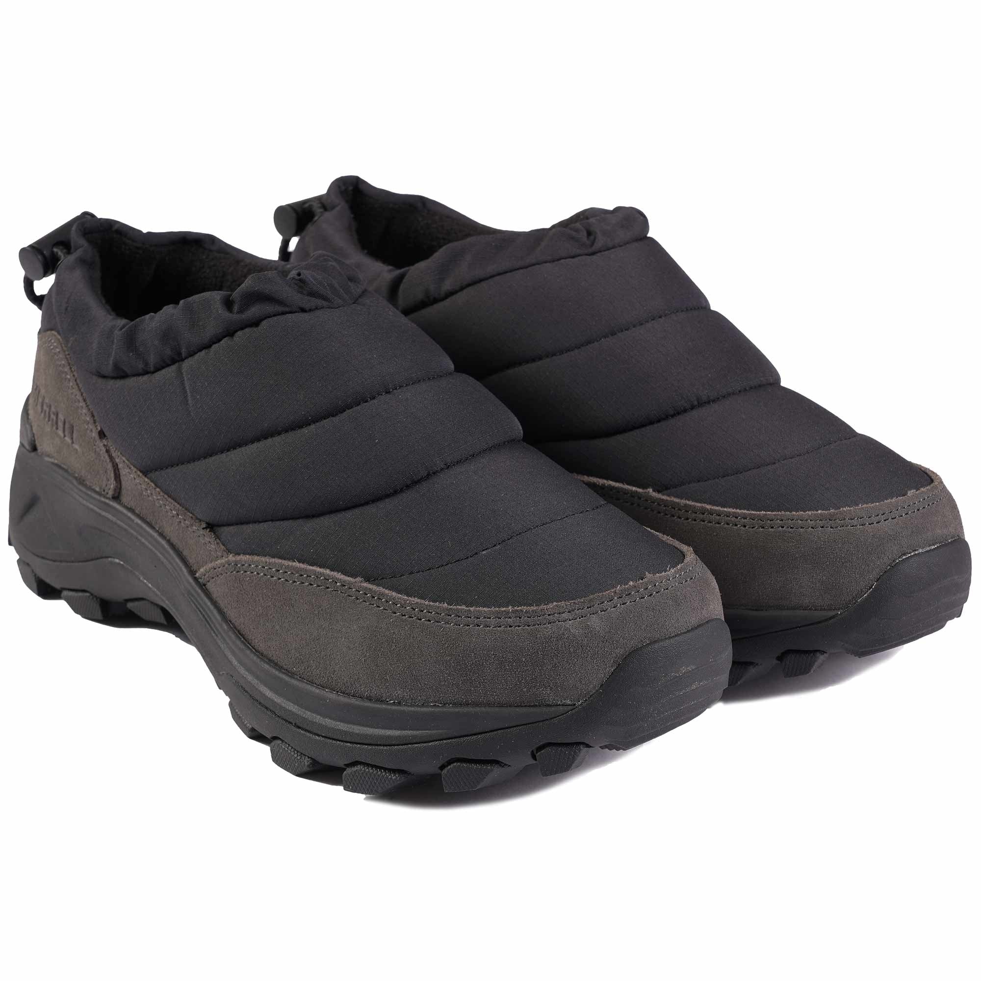 Winter Moc Zero - Black