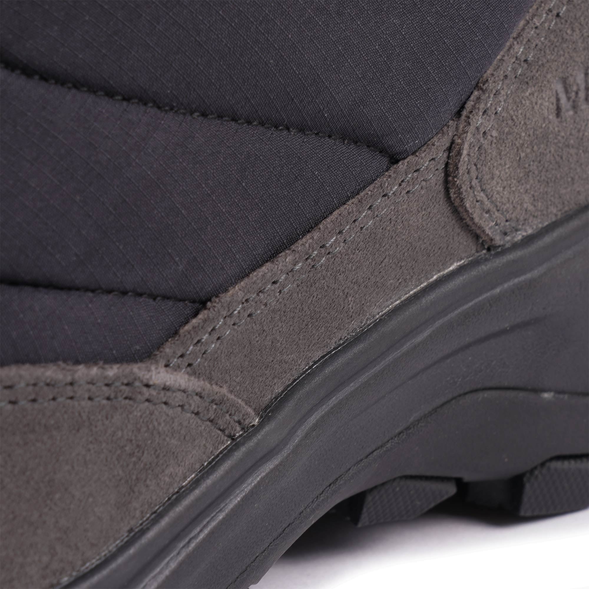 Winter Moc Zero - Black