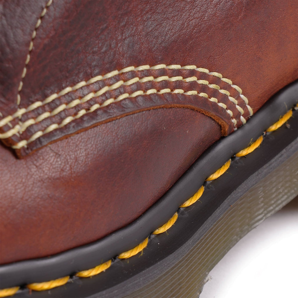 Dr. Martens Made In England 1460 Pascal Phoenix Leather - Heritage Tan