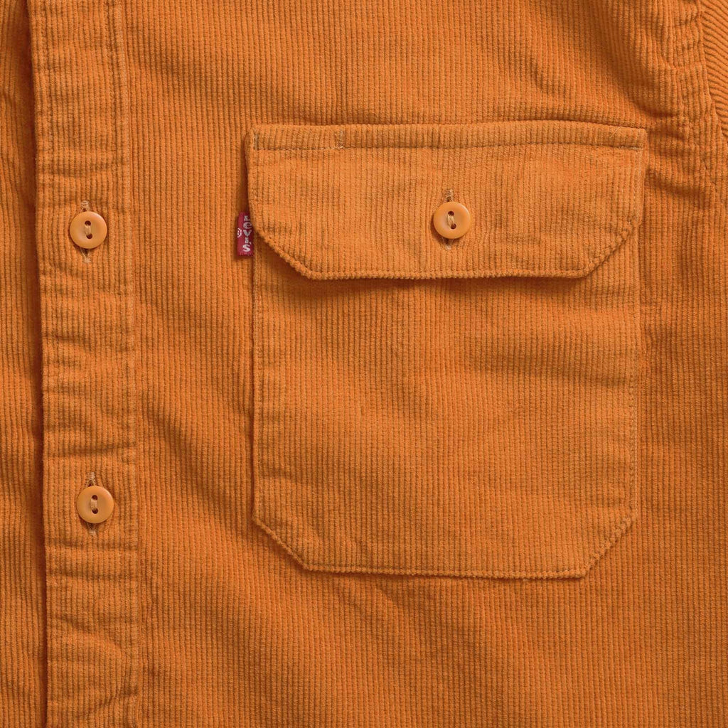 Levi's® Jackson Worker Overshirt - Desert Sun
