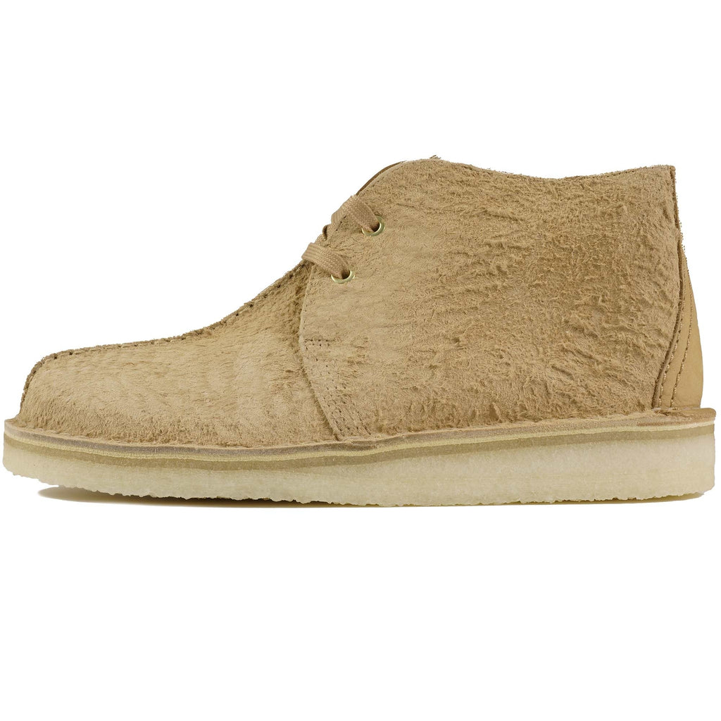 Clarks Originals Desert Trek Hi - Light Tan