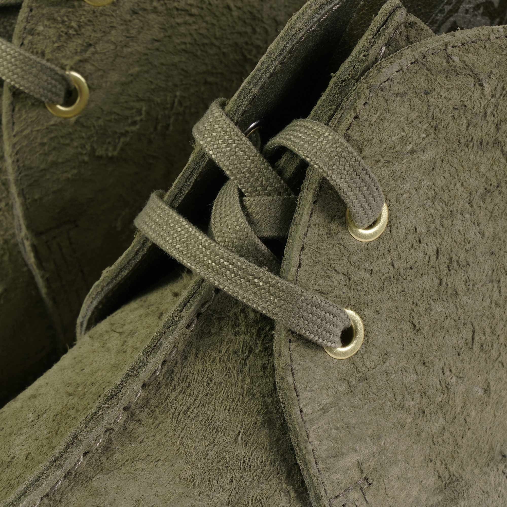 Clarks Originals Desert Trek Hi - Forest Green